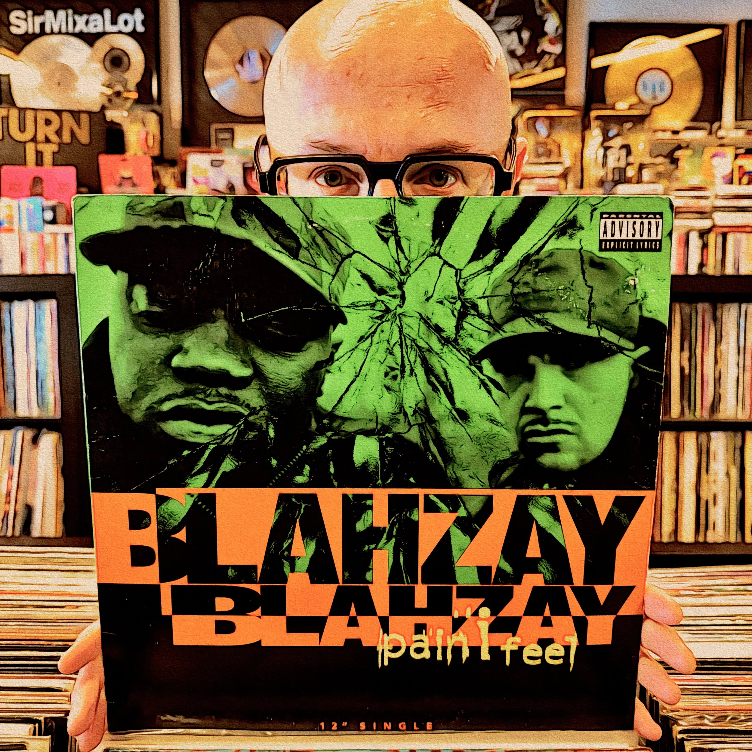 Blahzay Blahzay