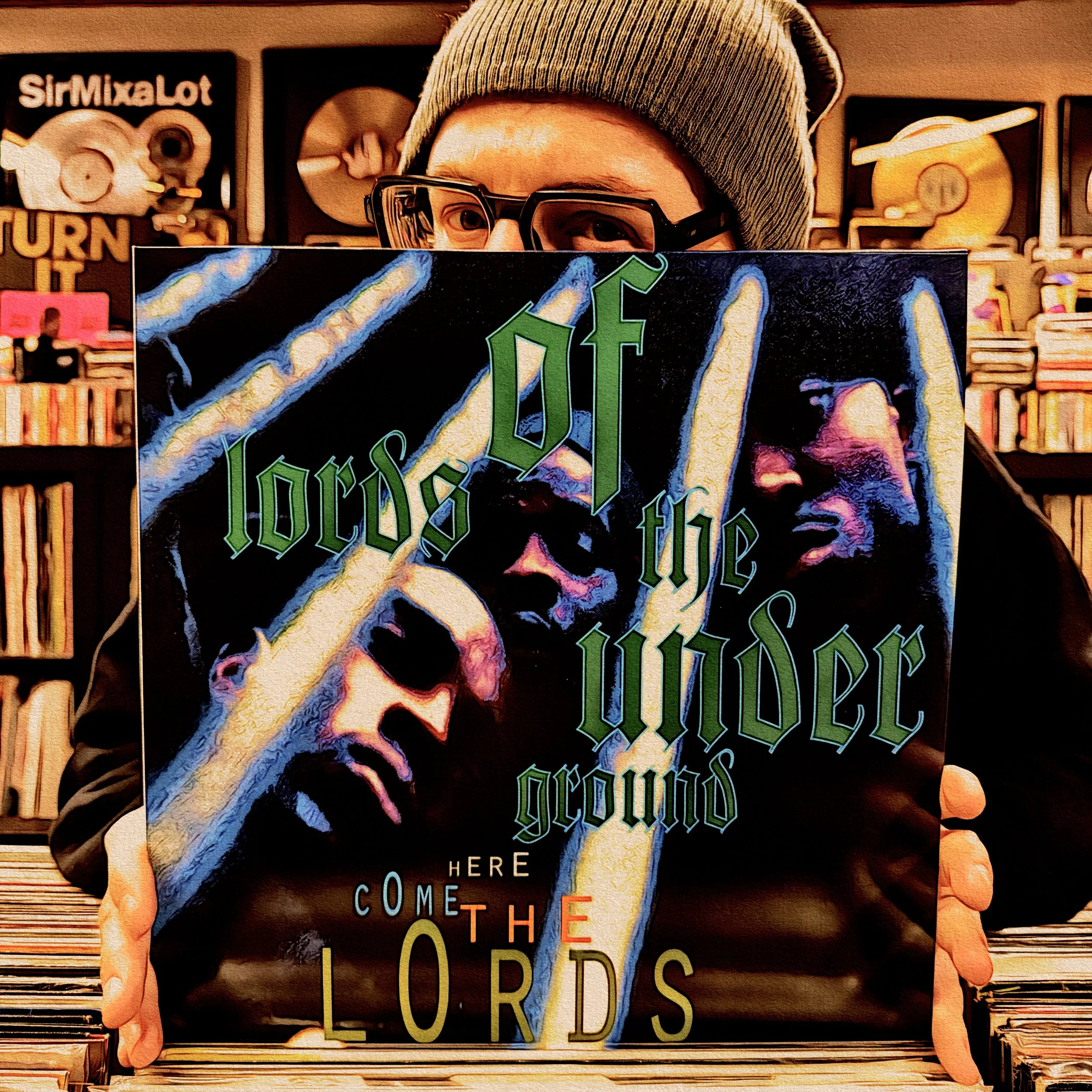 Lords Of The Underground