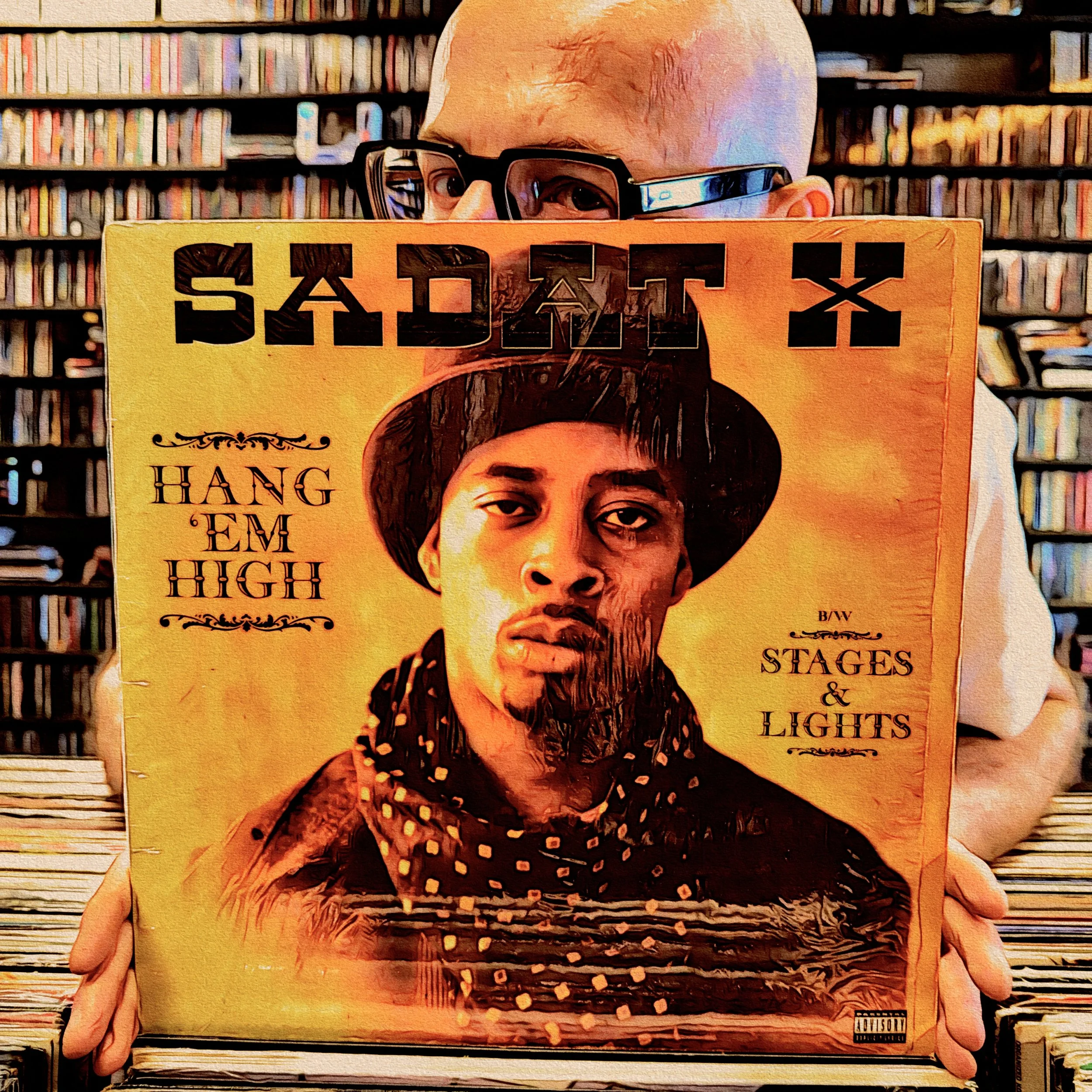 Sadat X
