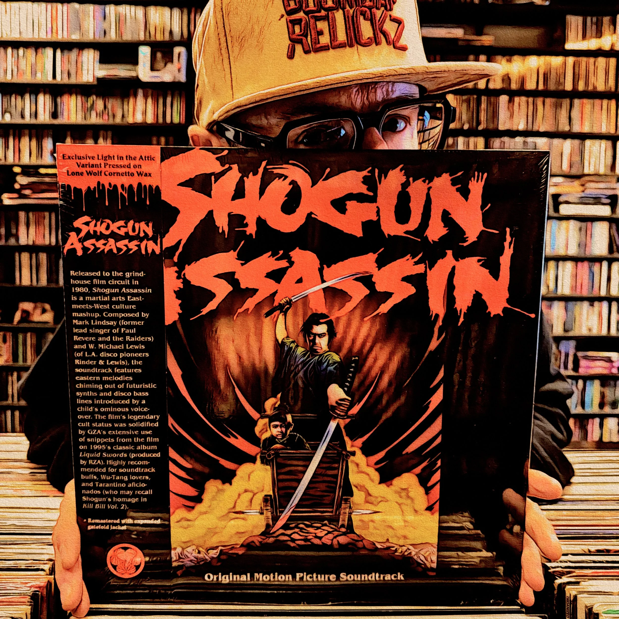 Shogun Assassin