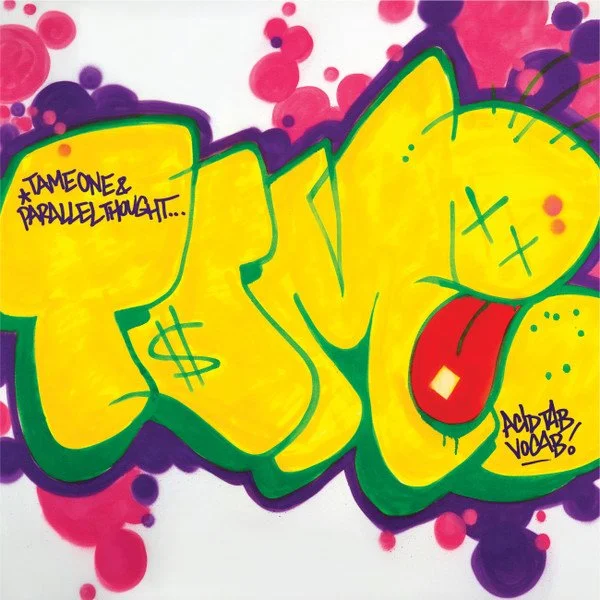 Tame One & Parallel Thought front.jpg