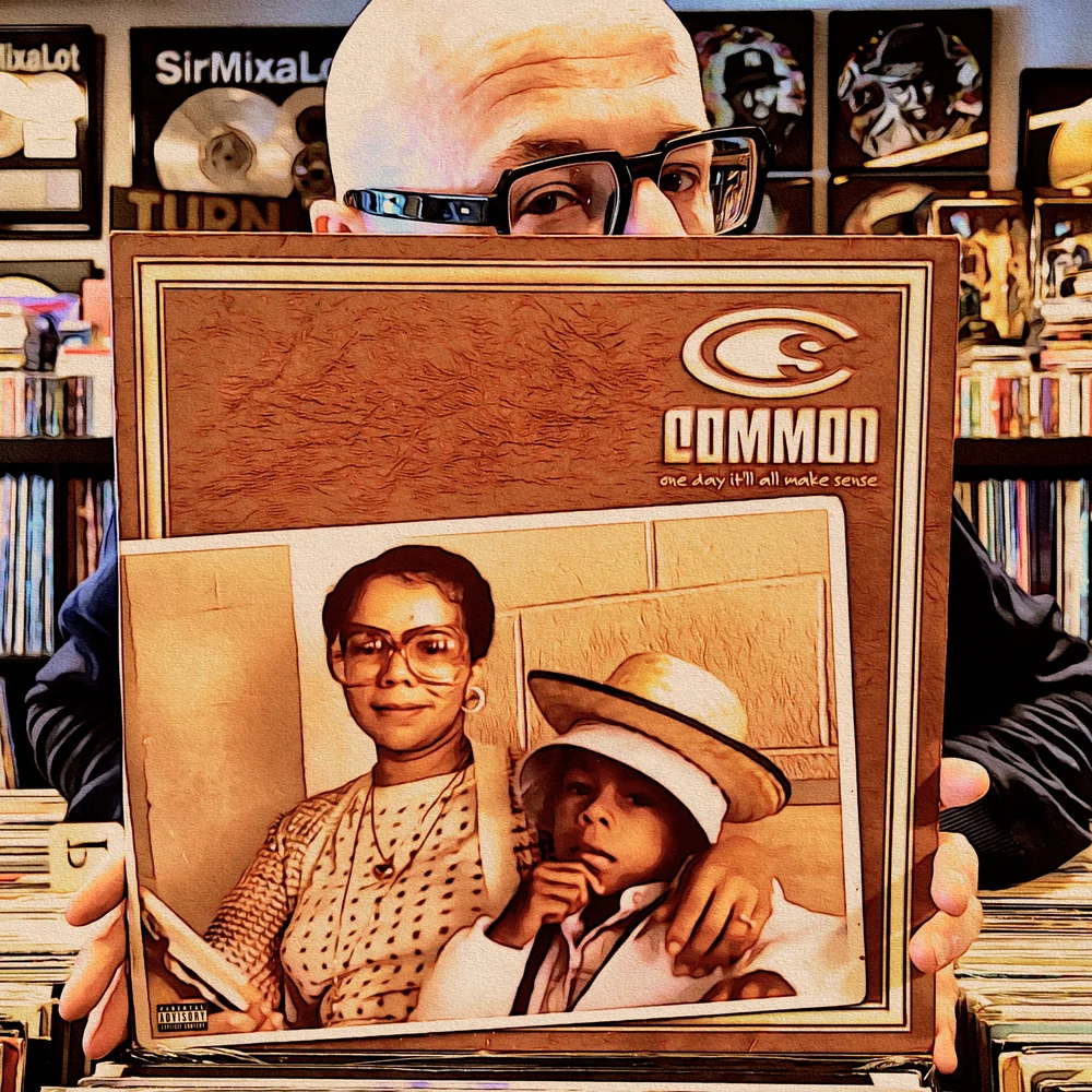 Common — Hip Hop Collector