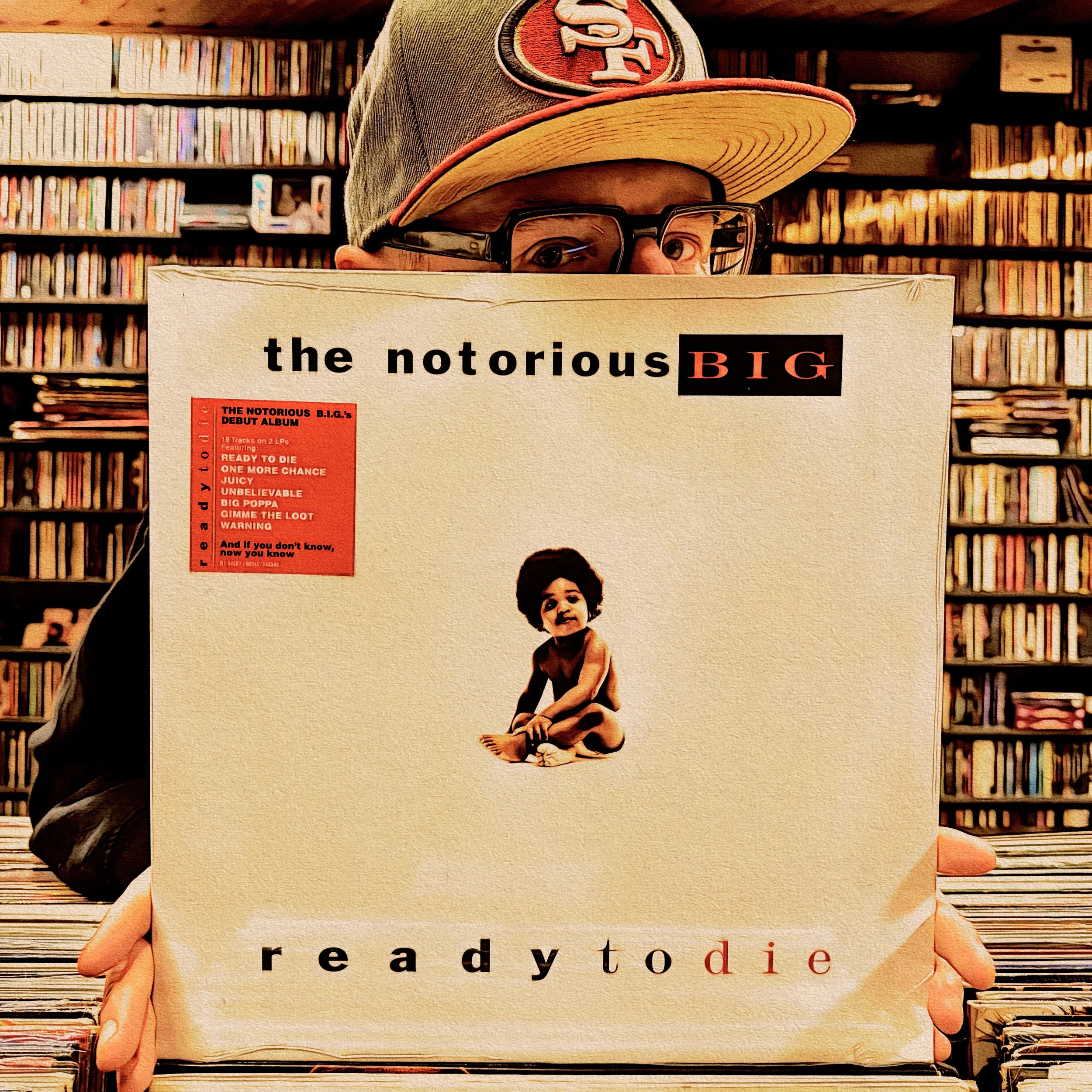 The Notorious B.I.G.