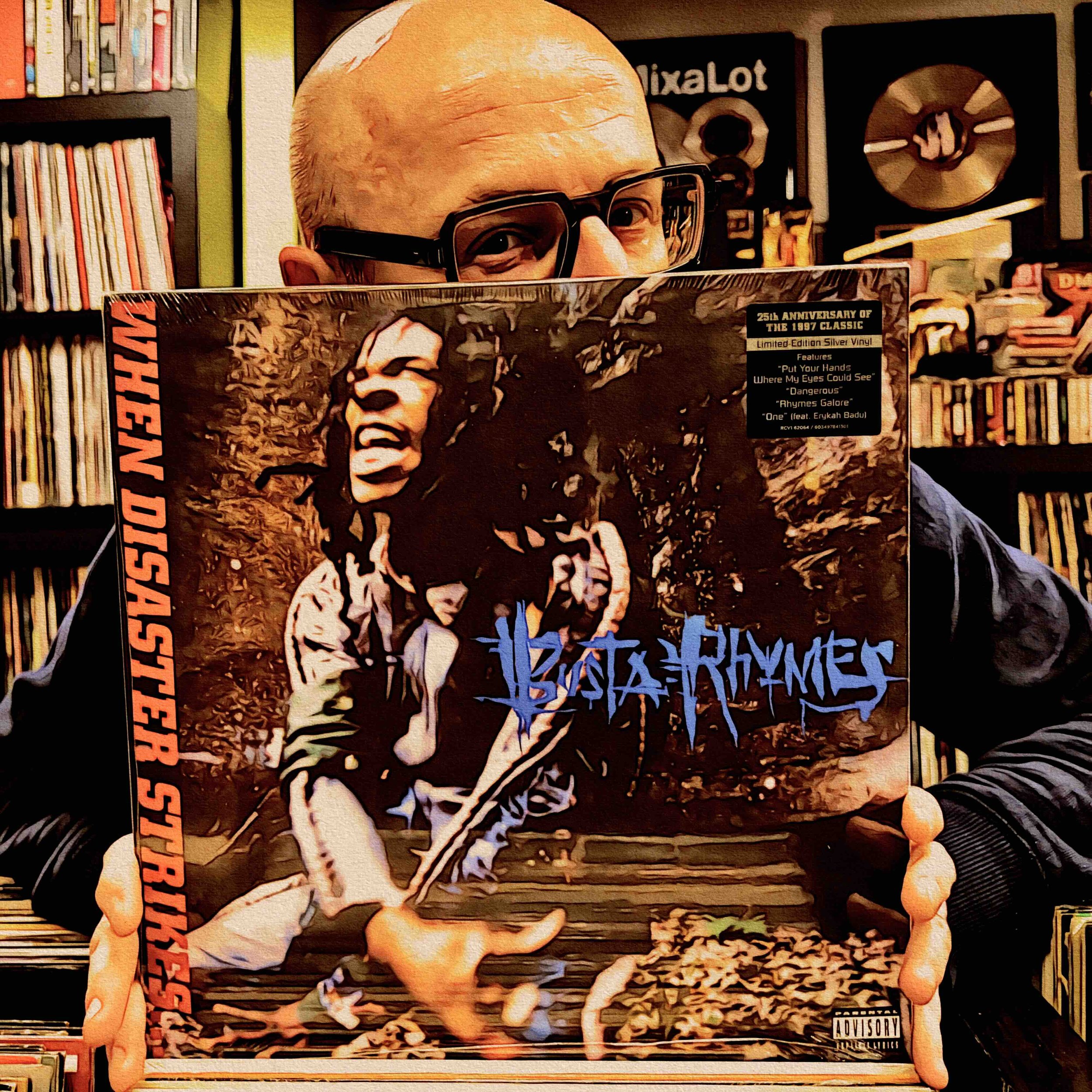 Busta Rhymes