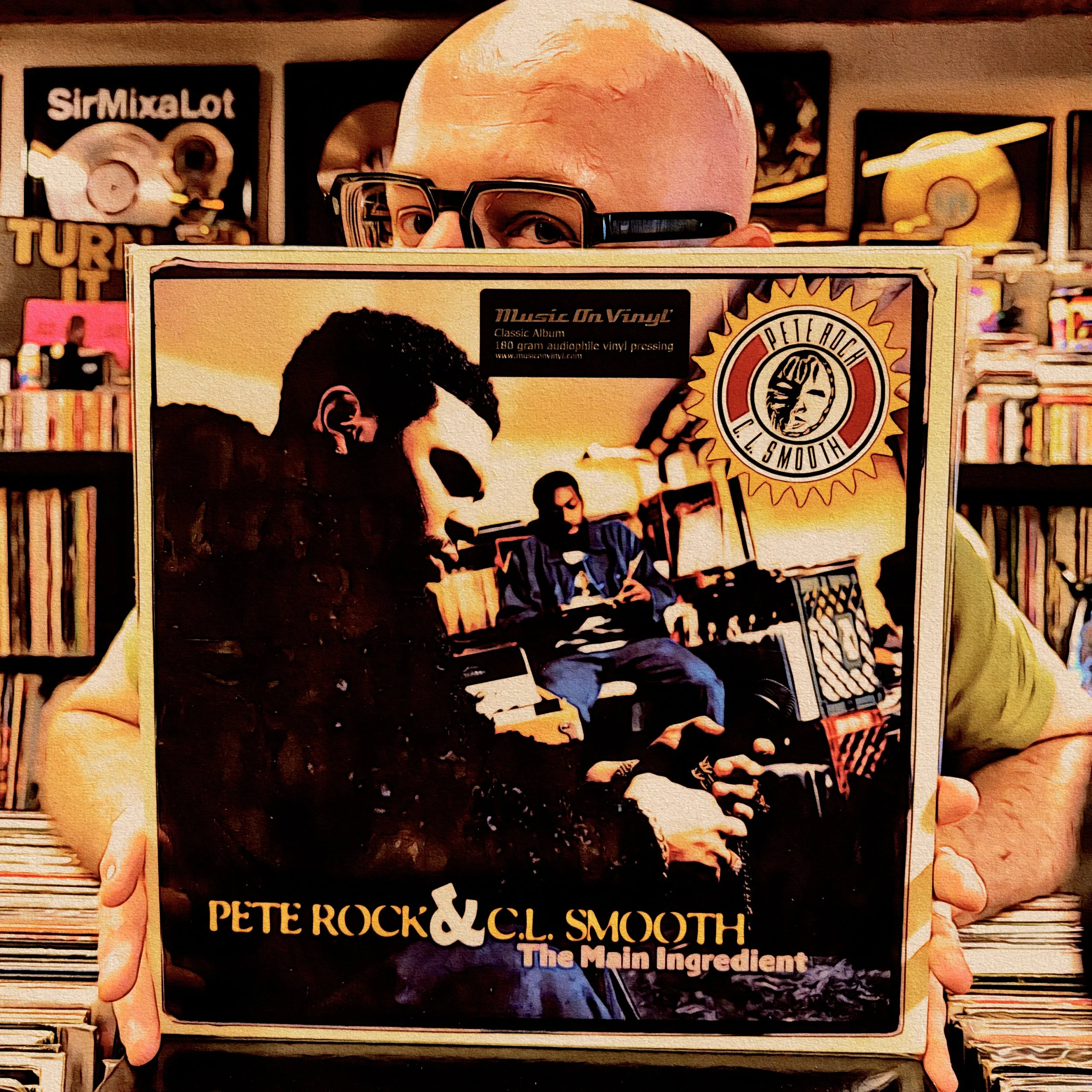 Pete Rock & CL Smooth