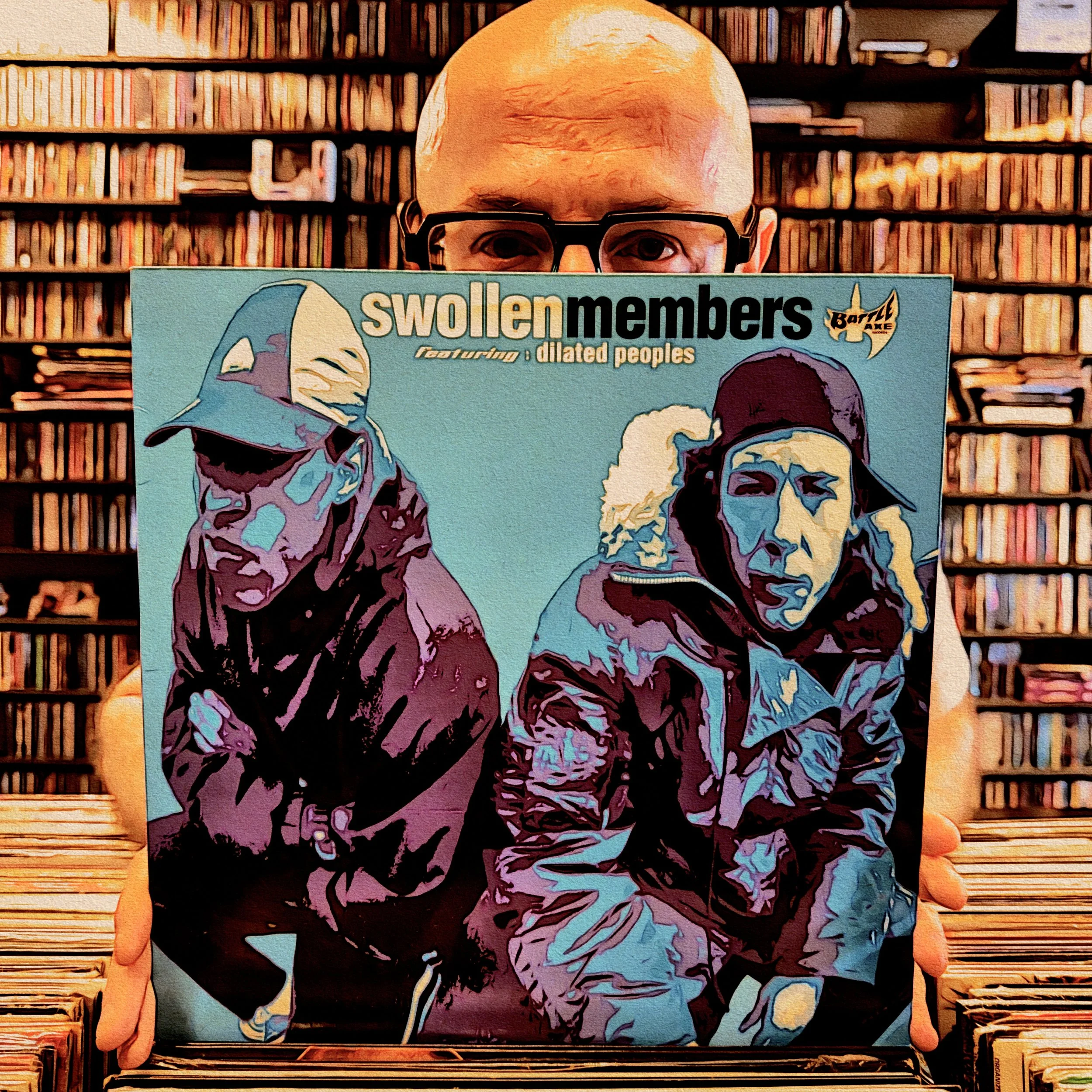 Swollen Members