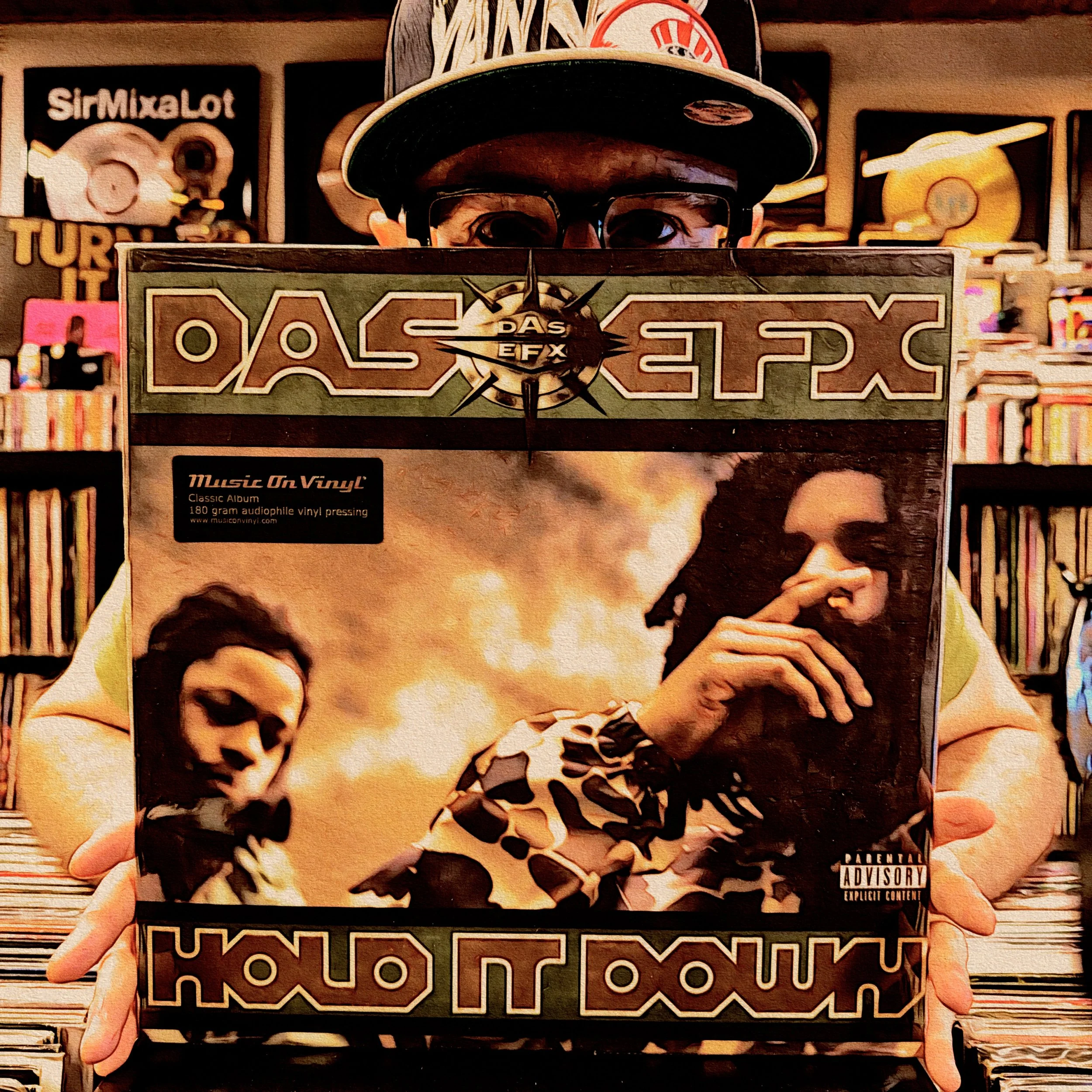 Das EFX