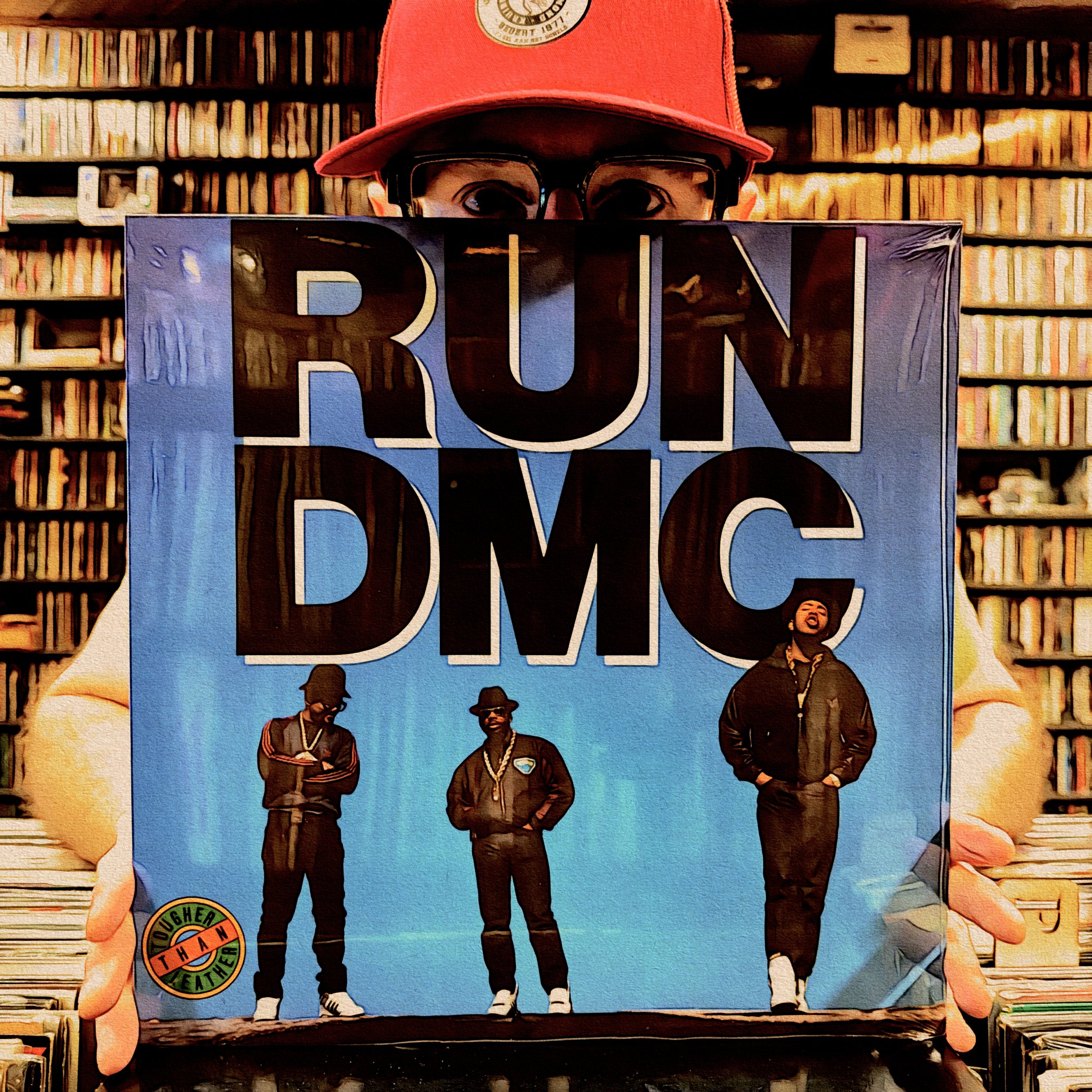 RUN DMC