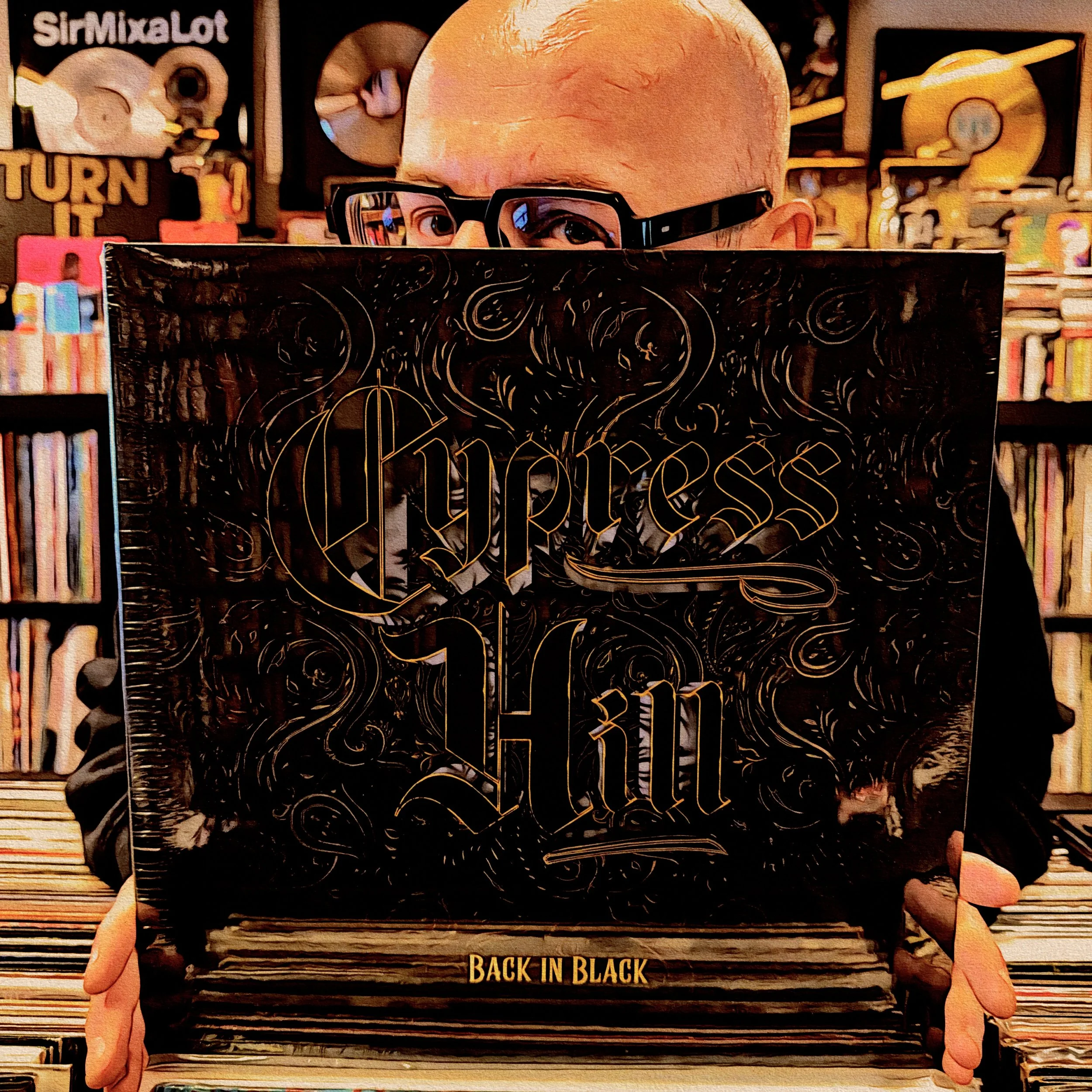 Cypress Hill