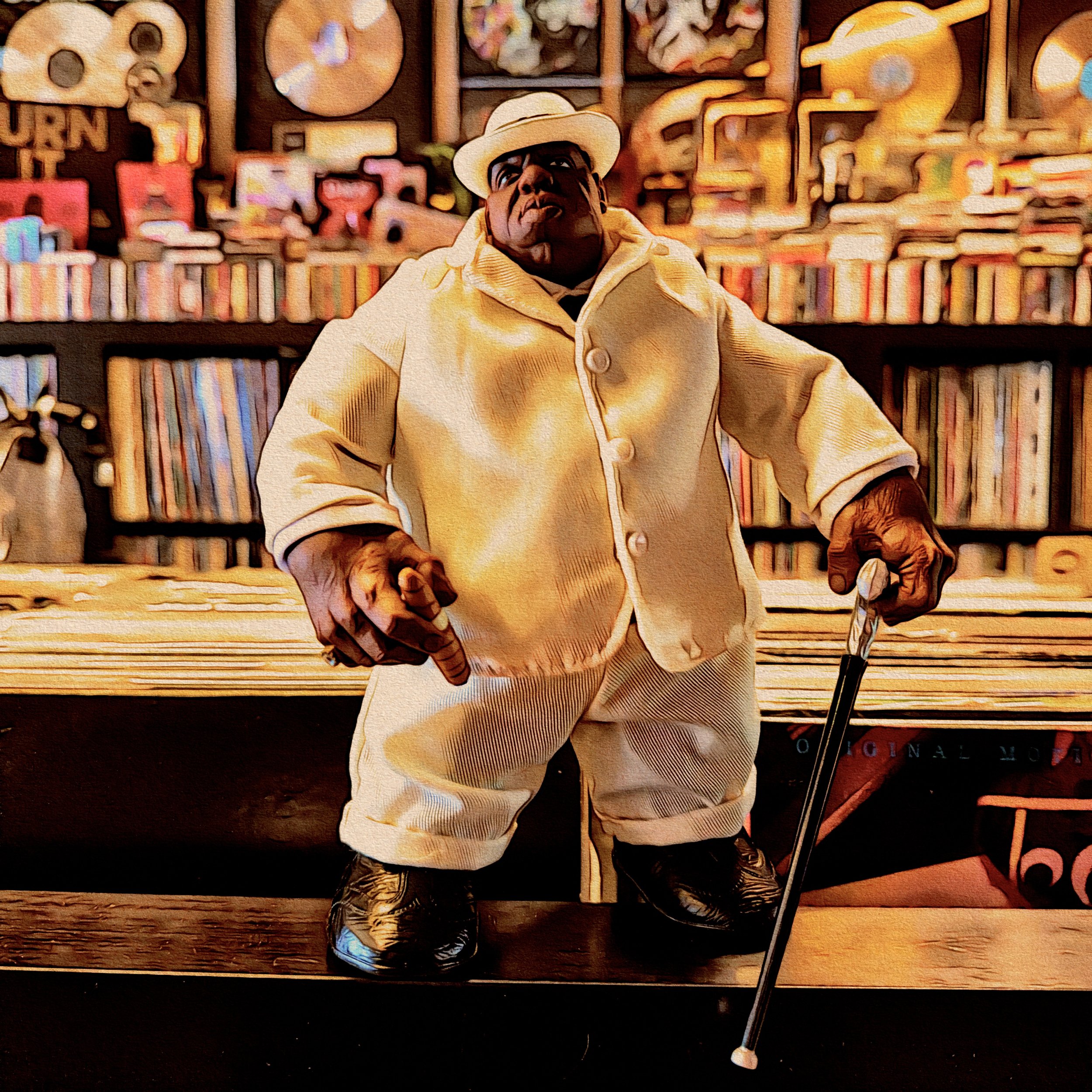 The Notorious B.I.G.