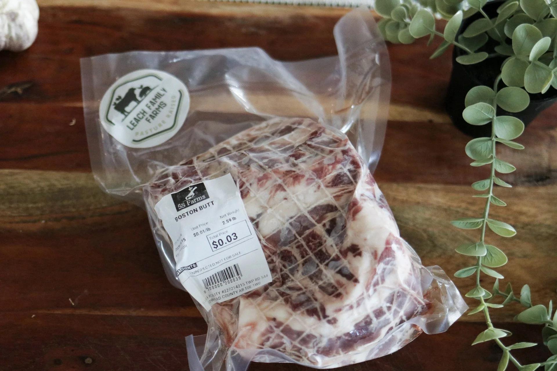 Pasture Rasied Pork Roast - hormone free.jpg