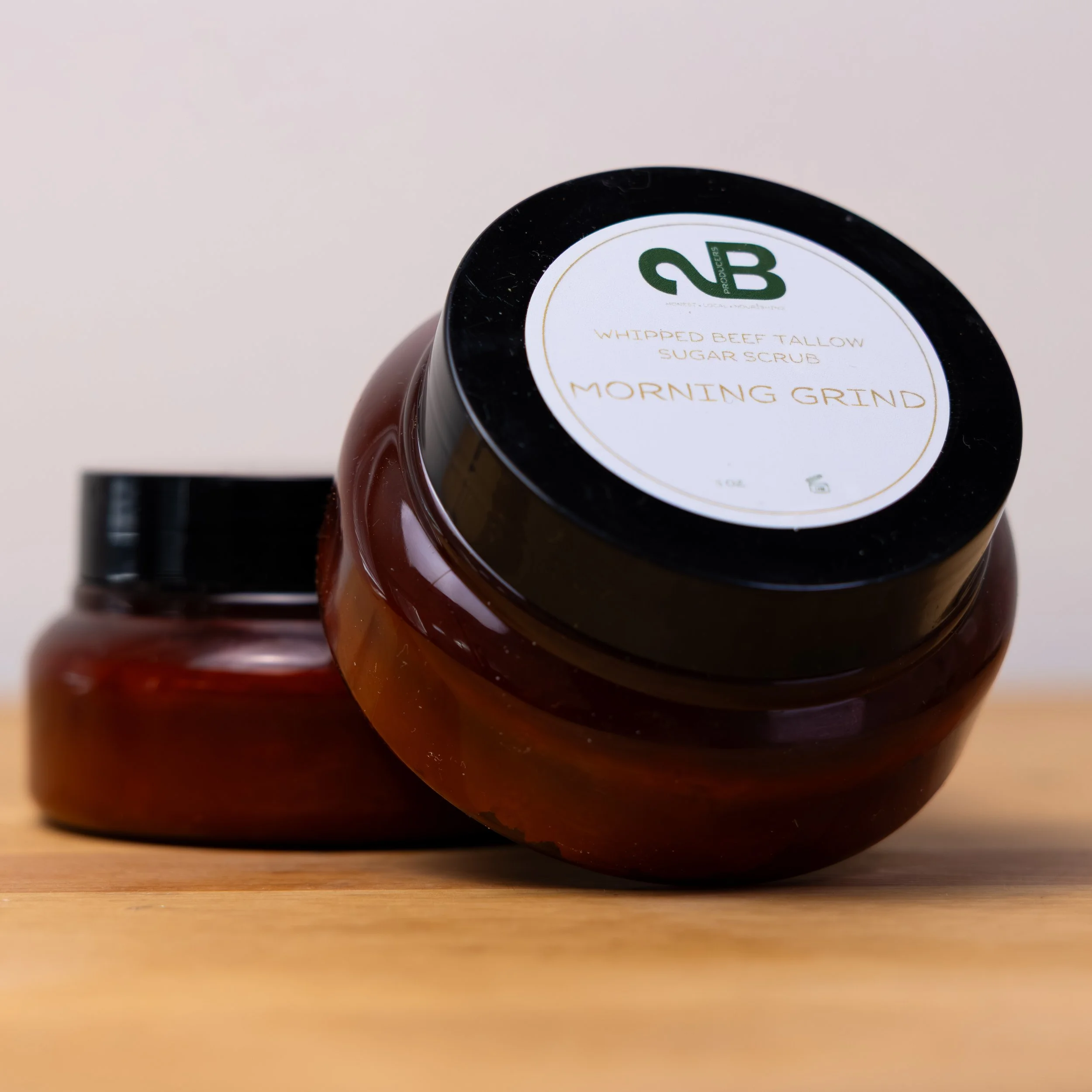 Morning Grind Tallow Sugar Scrub