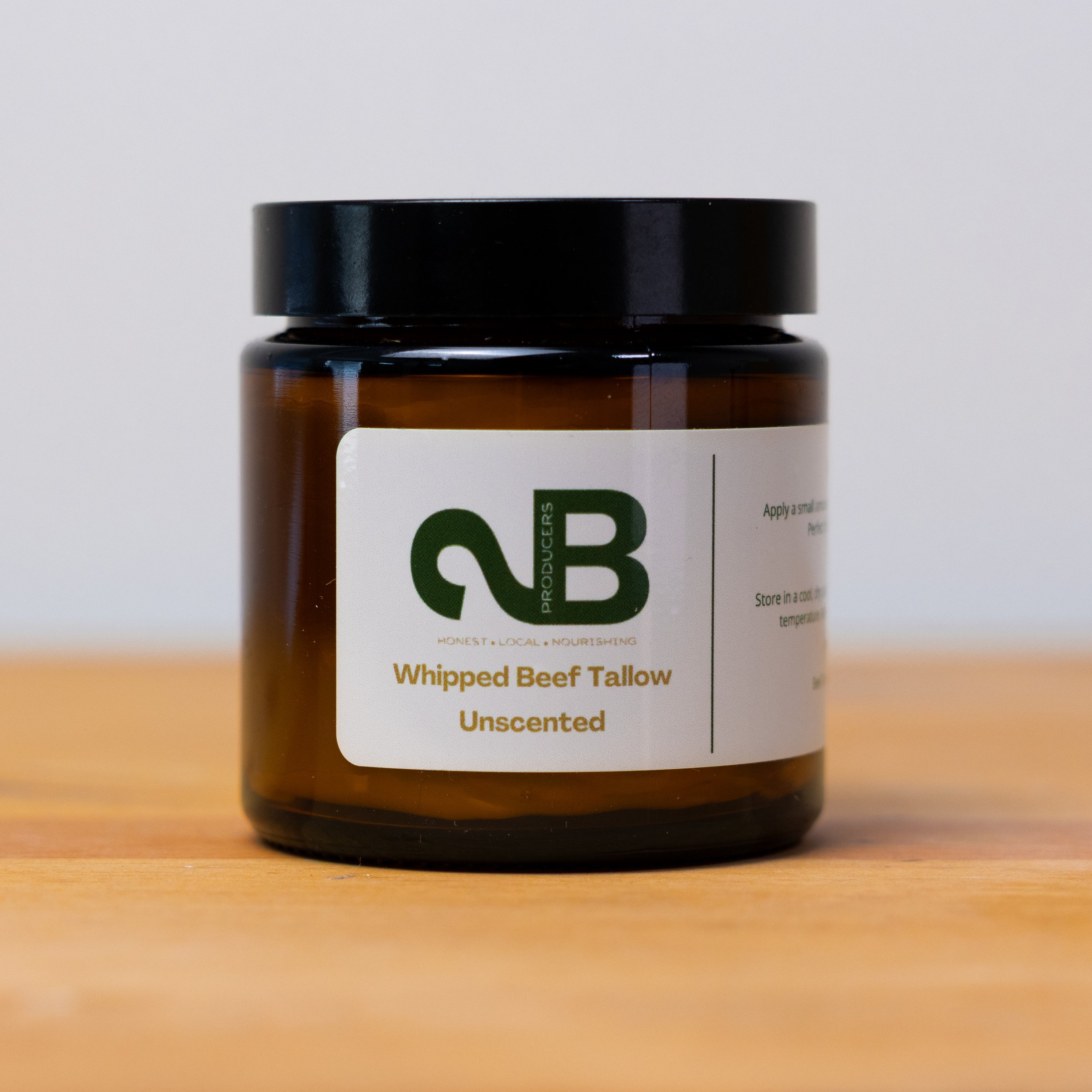 Unscented Whipped Tallow