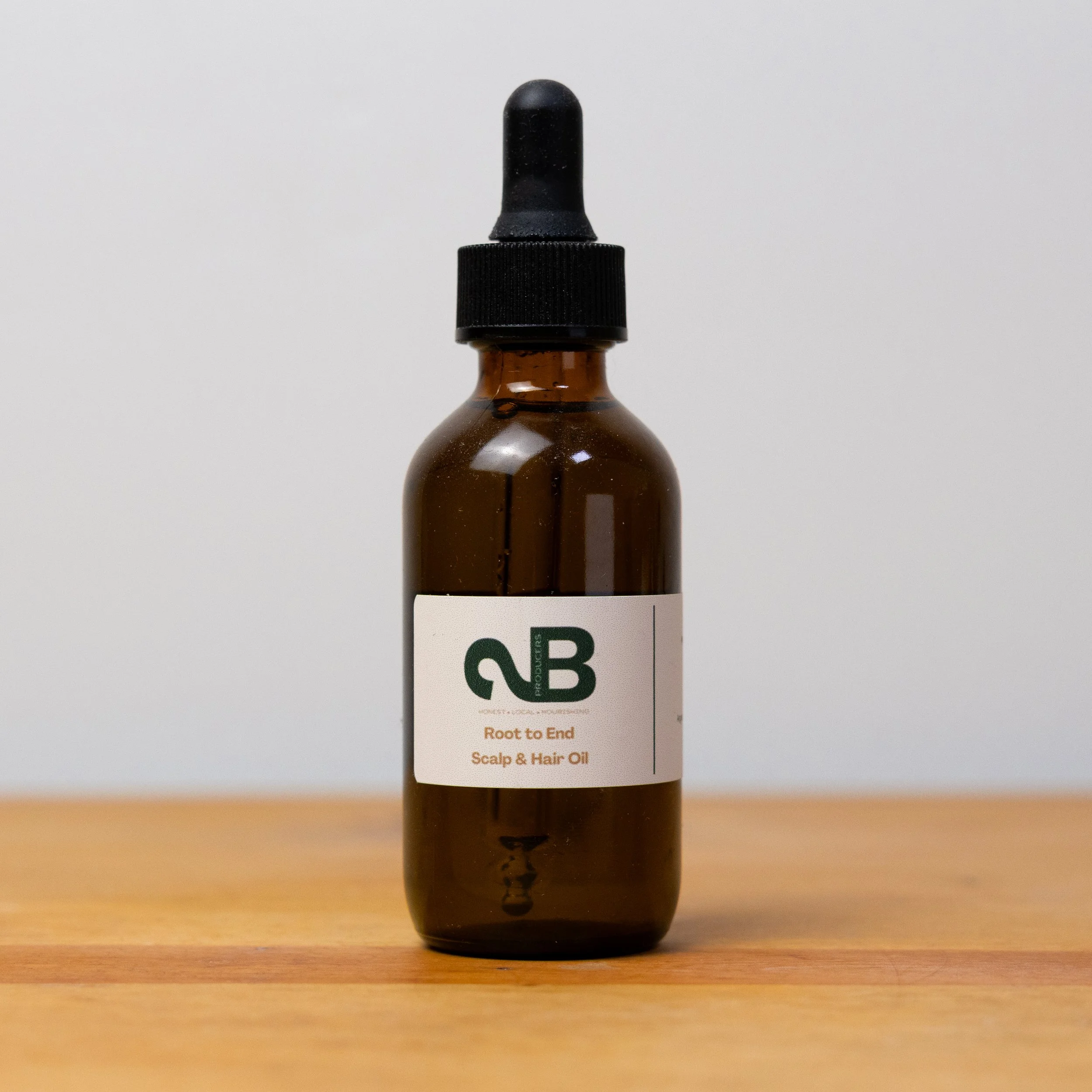 Root to End Scalp & Hair Oil