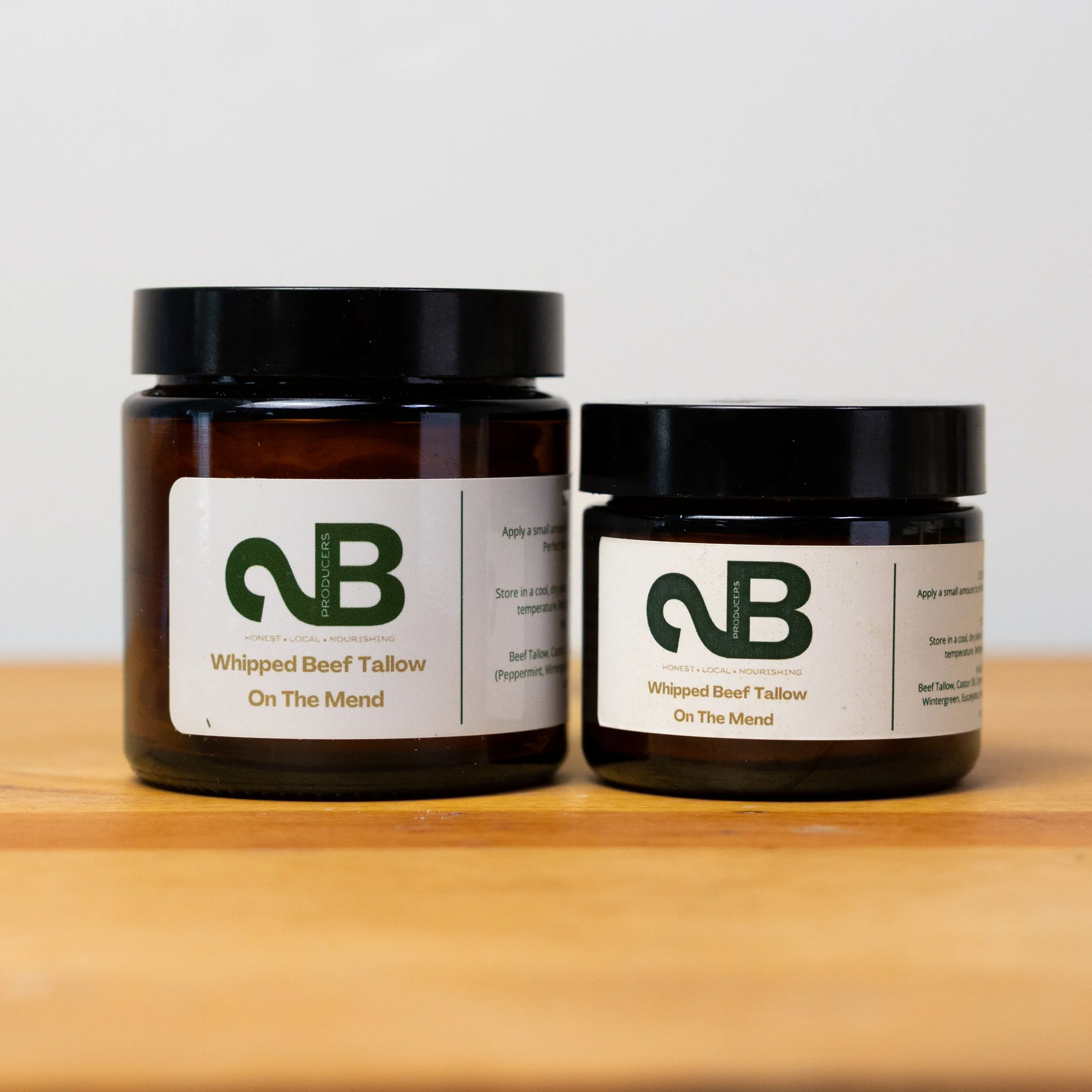 On The Mend Whipped Tallow