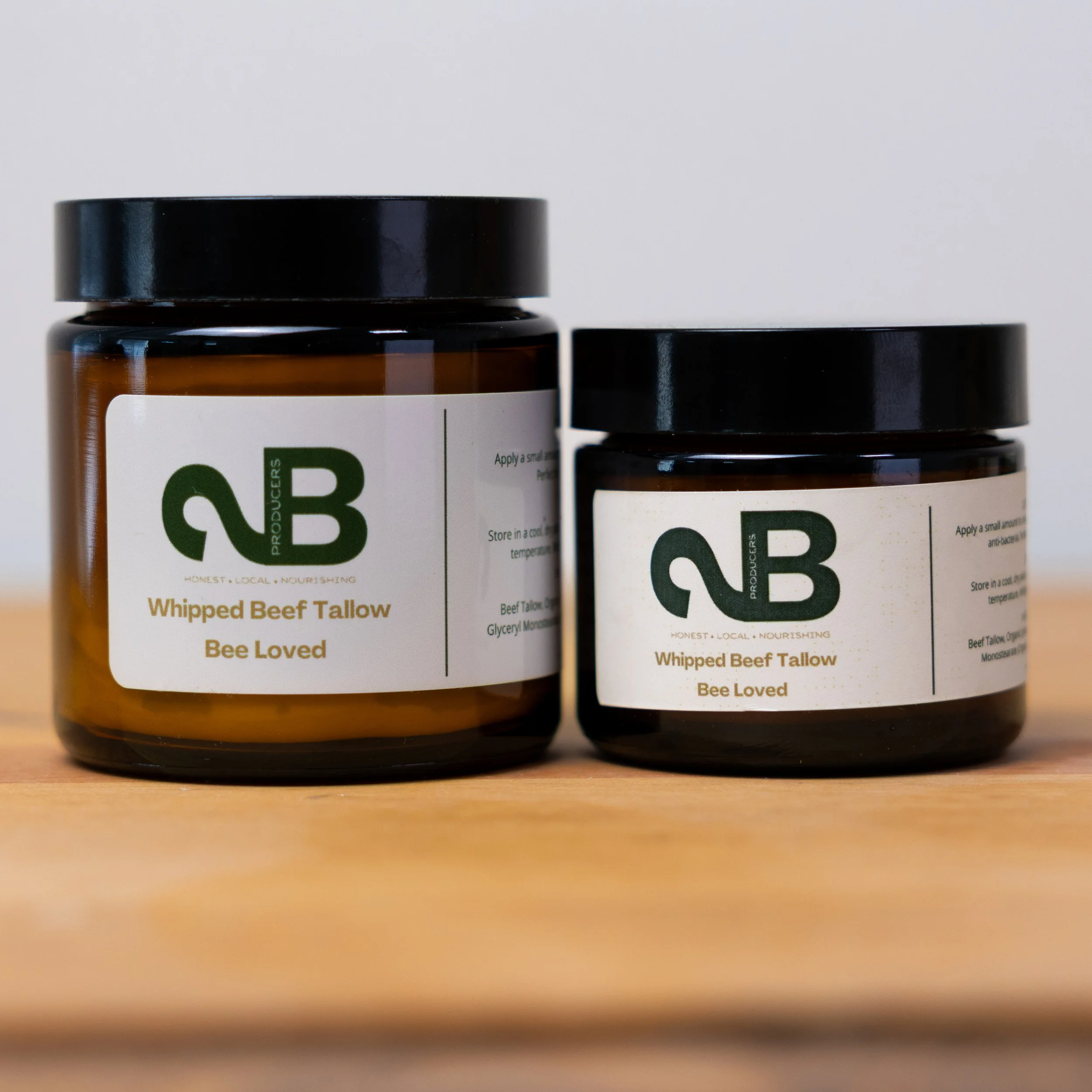 Bee Loved Whipped Tallow