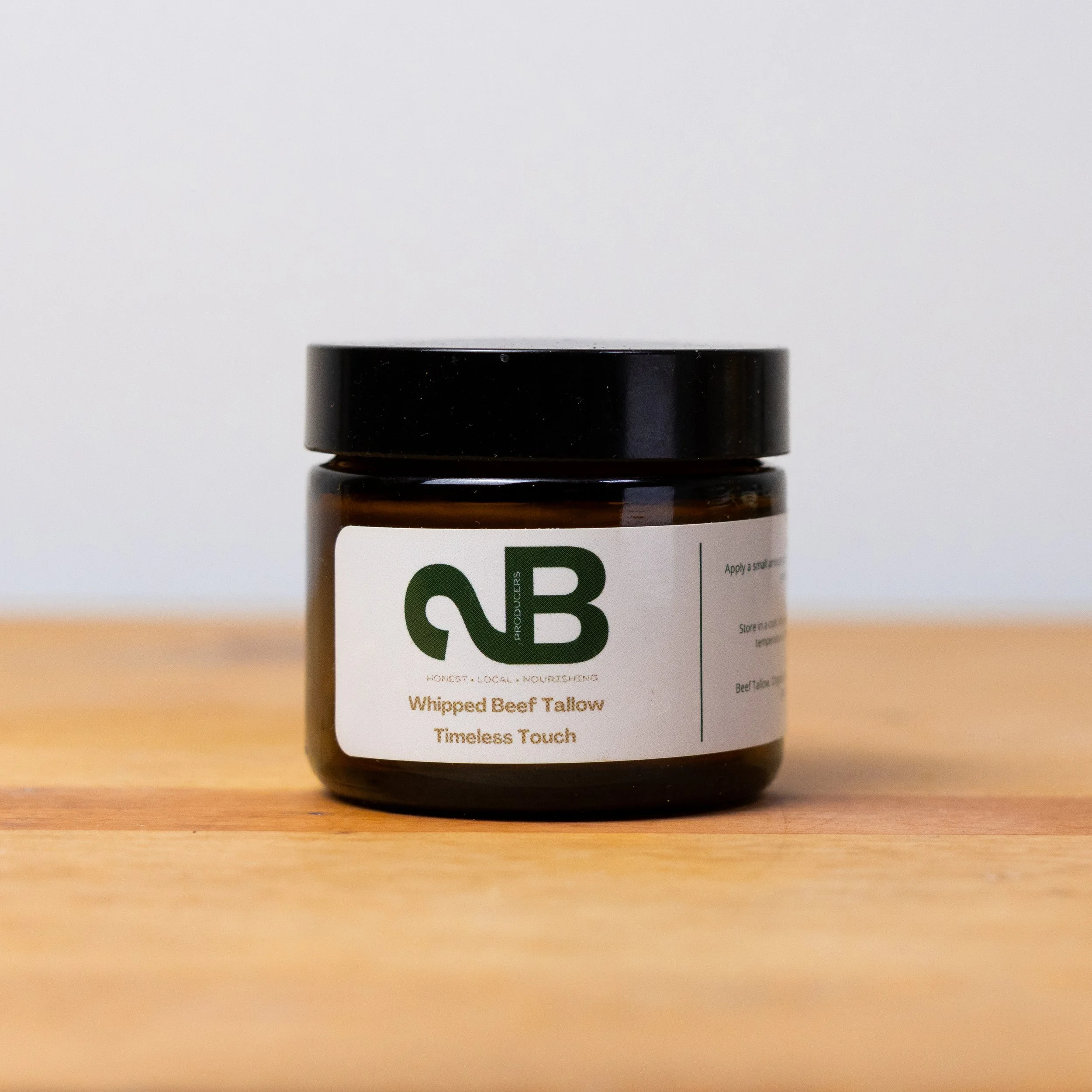 Timeless Touch Whipped Tallow