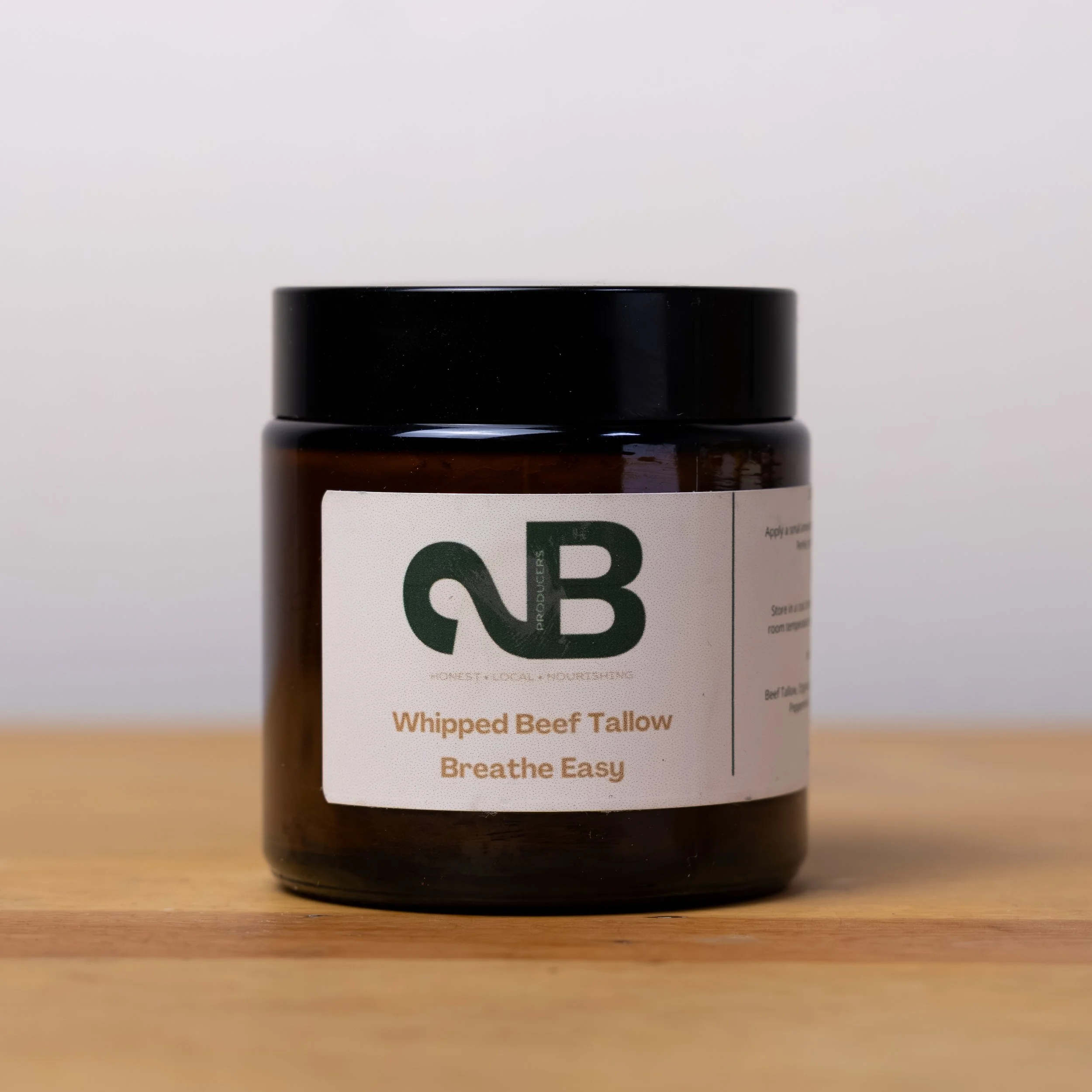 Breathe Easy Whipped Tallow