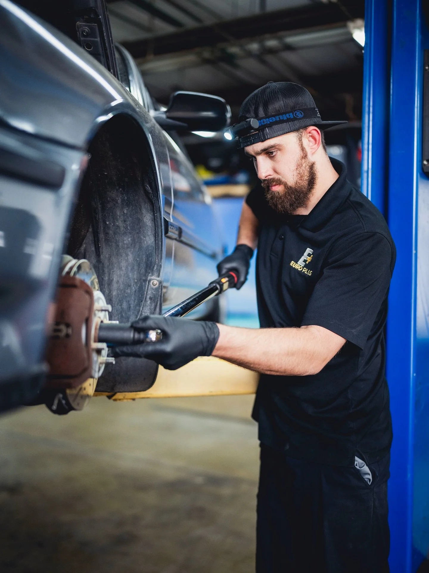 After our MOAB Trip, we are back in the office rocking and rolling on many projects! 
&bull;
Schedule with us TODAY!🤩
&bull;
Tech: @justin4g63 🛠️
&bull;
Photo Credits: @thejustinchan 📸
&bull;
#explore #explorepage #europlus #europlusllc #technicie