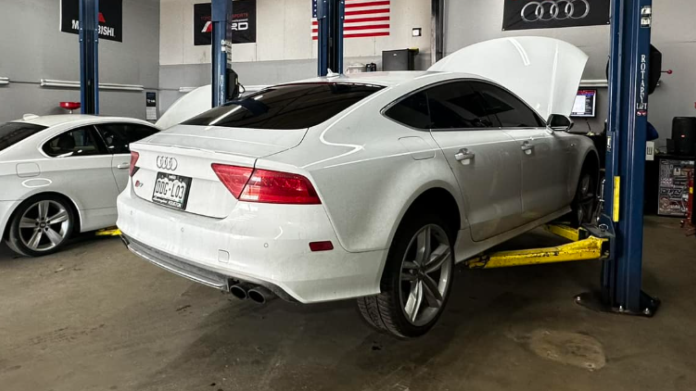 Audi Littleton Colorado: Precision Care for a Refined Driving Experience