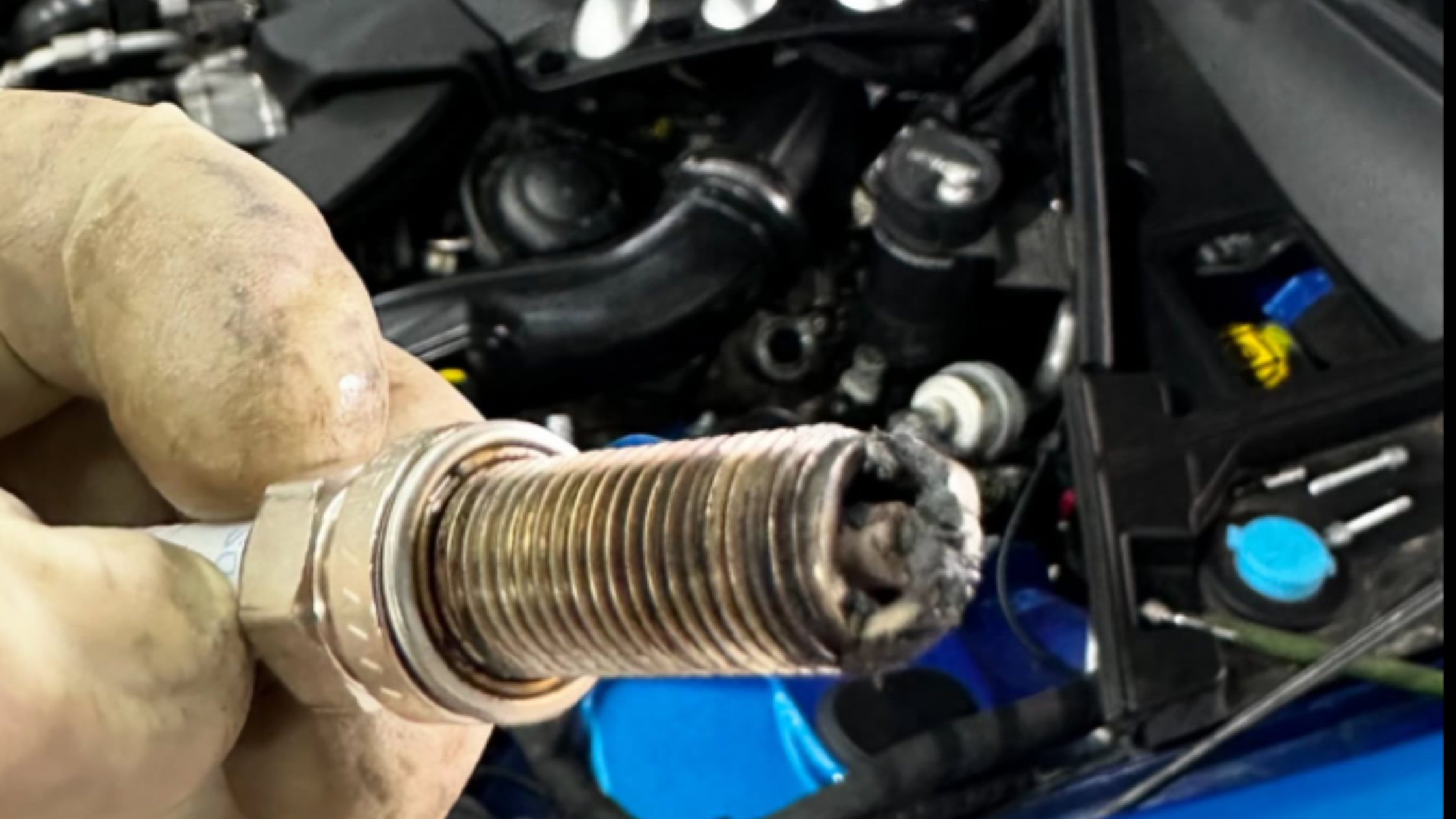 2018 Chevy Colorado Spark Plug Replacement: What Denver Drivers Should Know