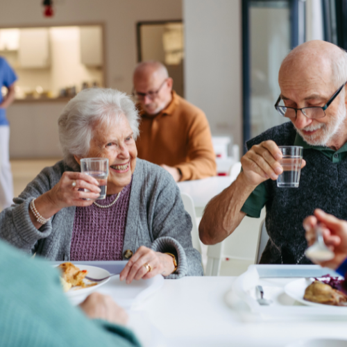 The Importance of Social Connection for Seniors in the Comox Valley
