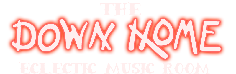 The Down Home | Eclectic Music Room