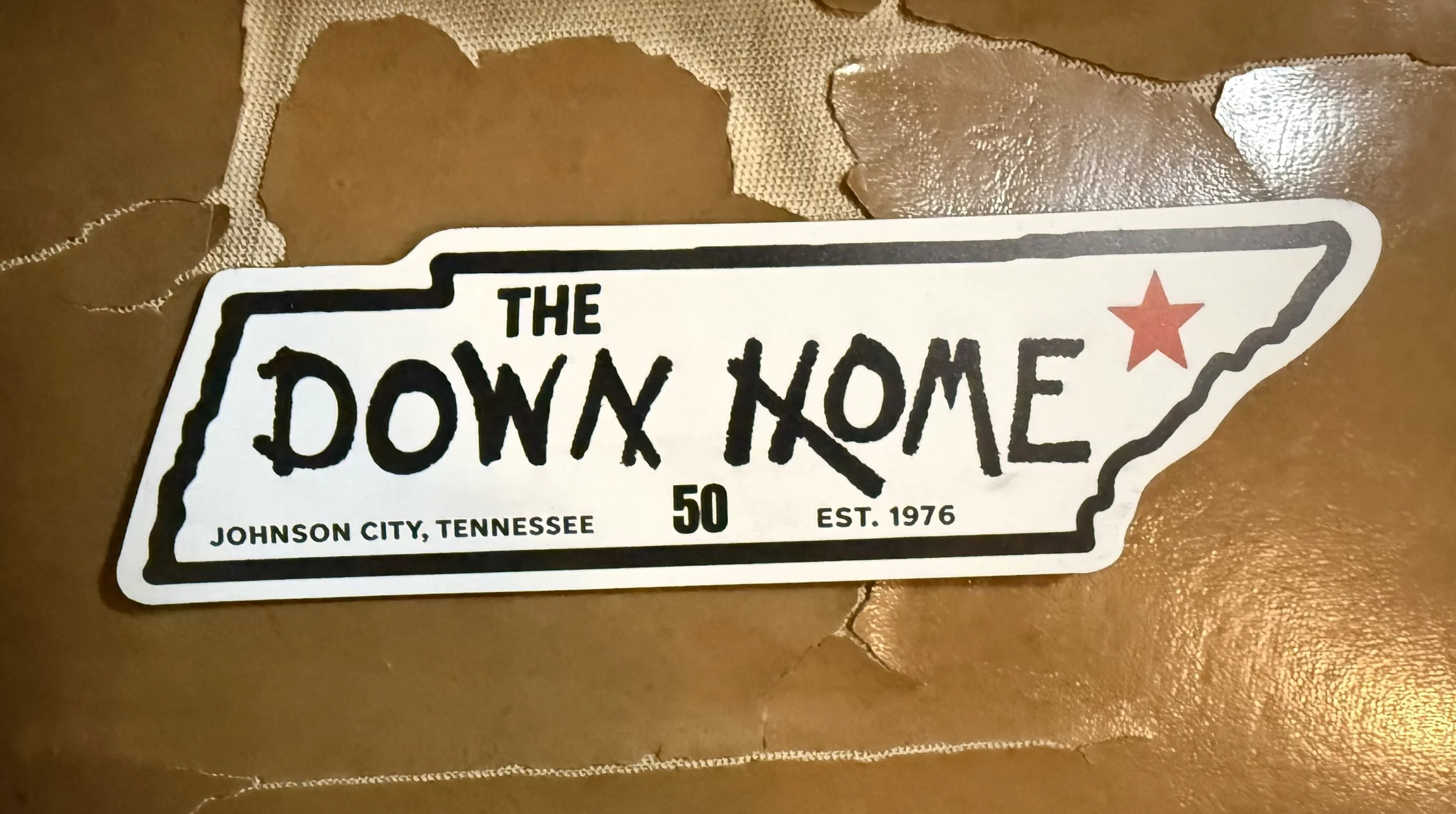 Down Home Magnet