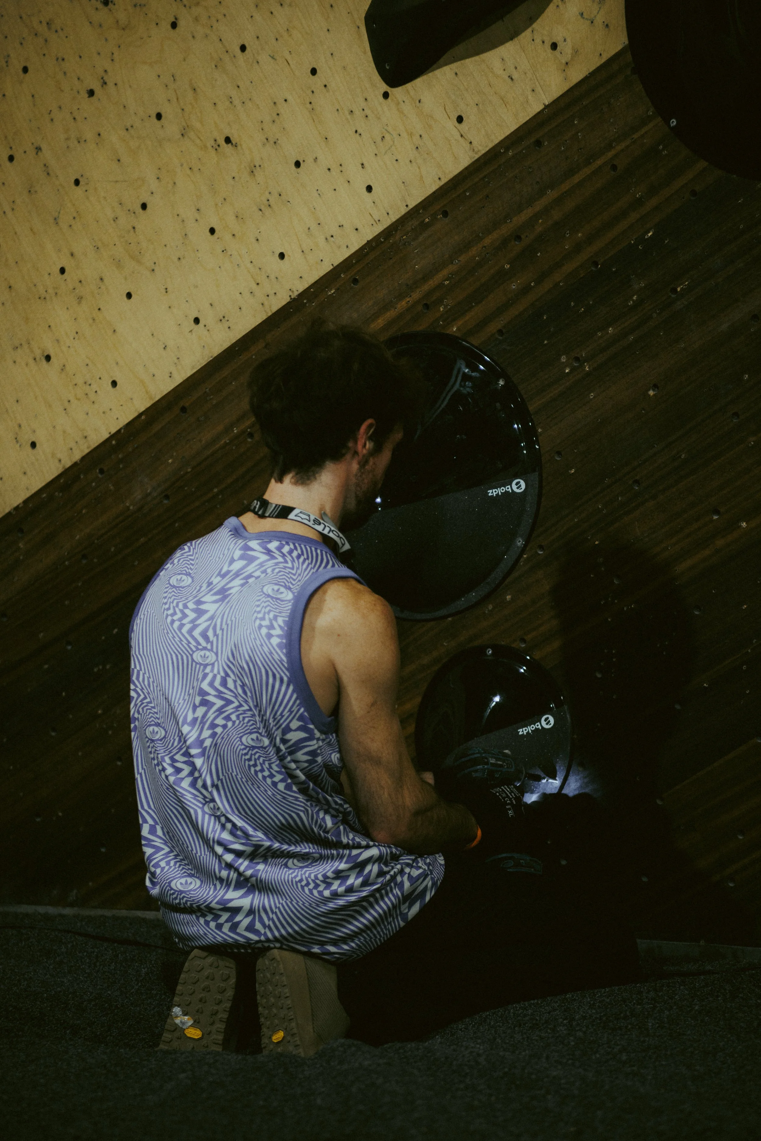 Setter working with Boldz Holds Portals new fiberglass macros