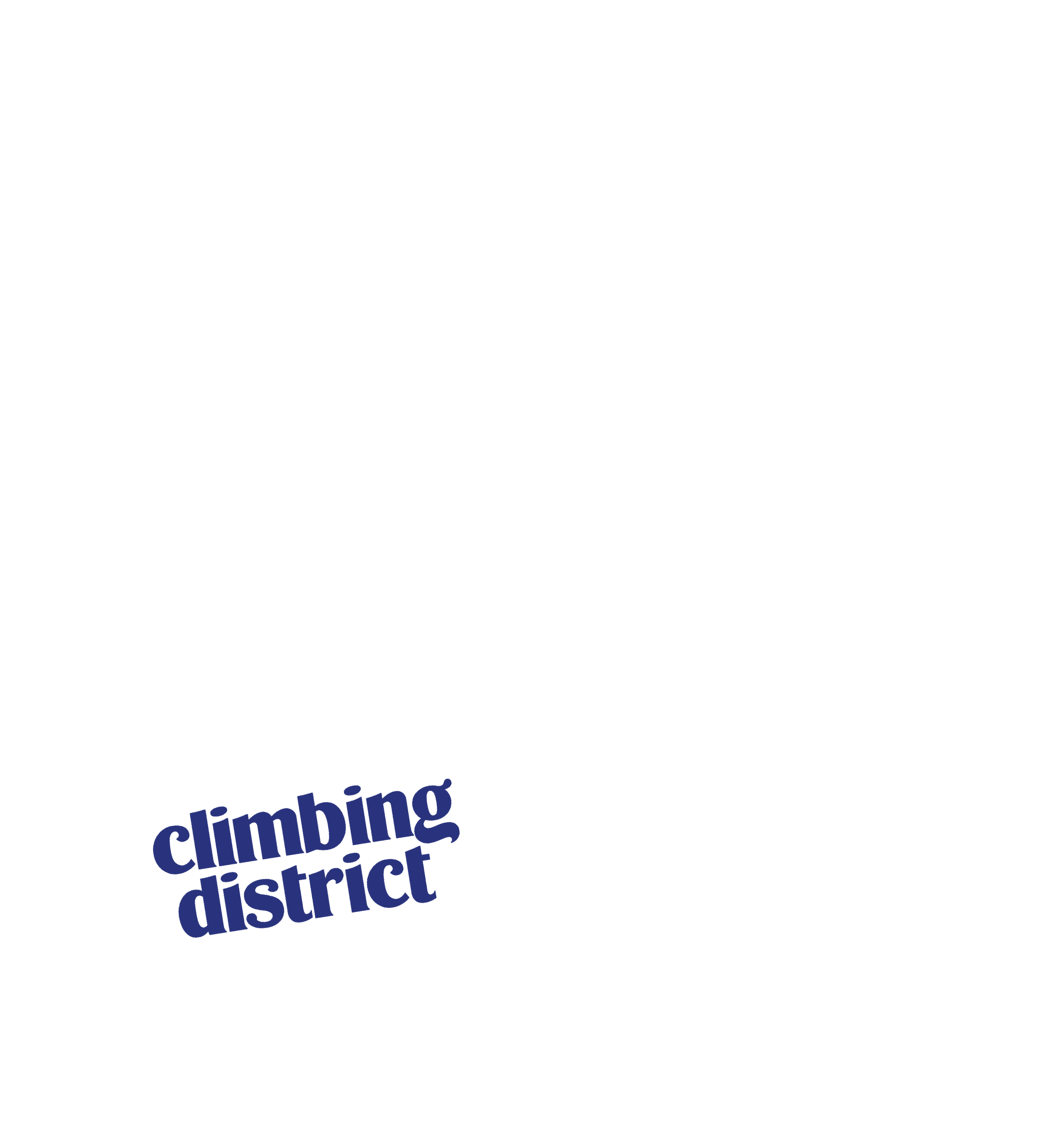 Promotional poster featuring logos and text for Team Boulder Arena, Arc'teryx, climbing district, boldz holds, and an event date of November 15.