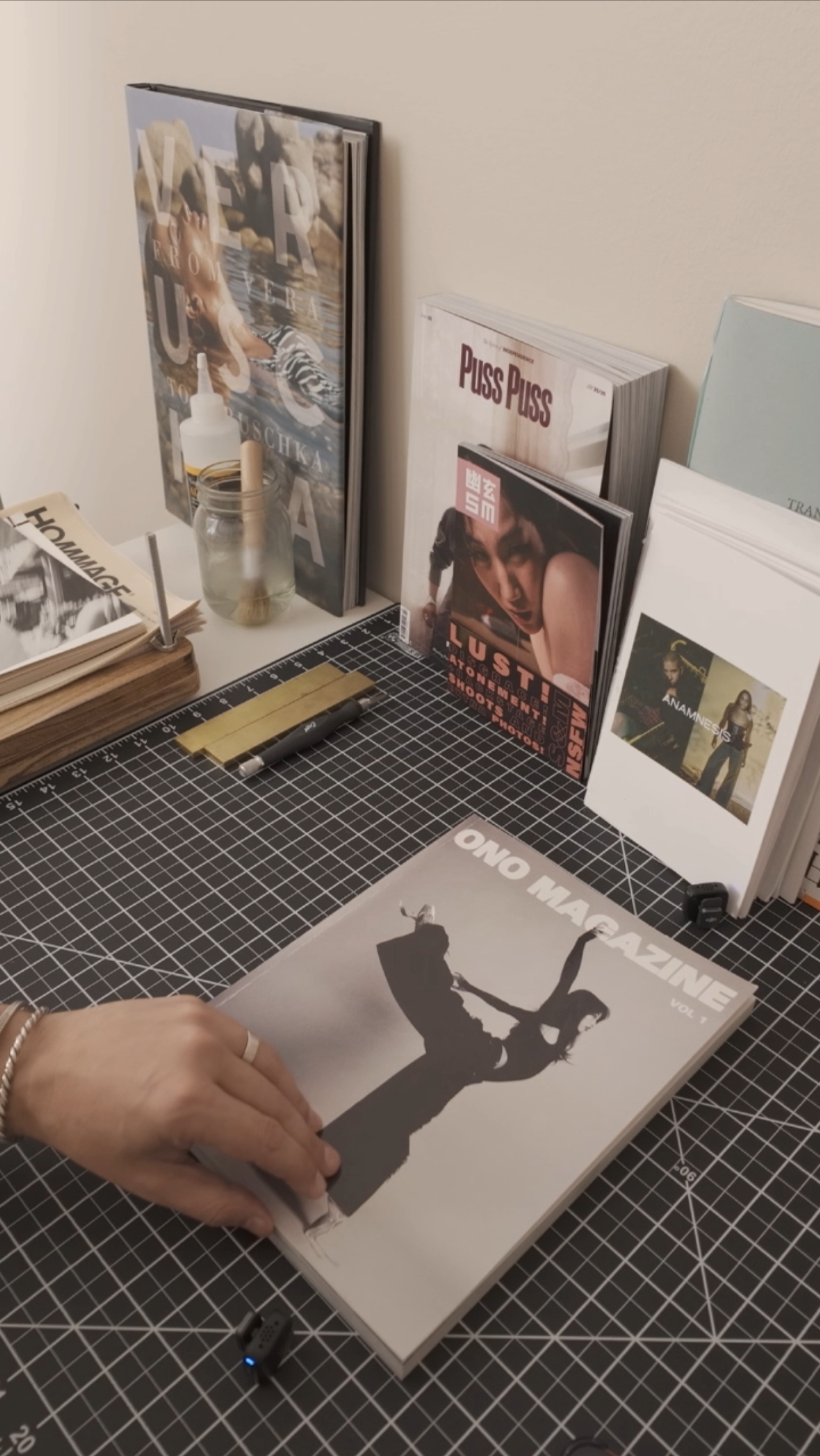 this is ono magazine vol.1