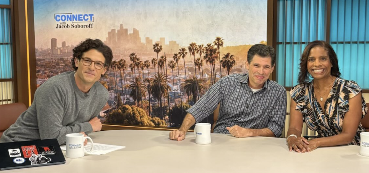 Conversation with Jacob Soboroff