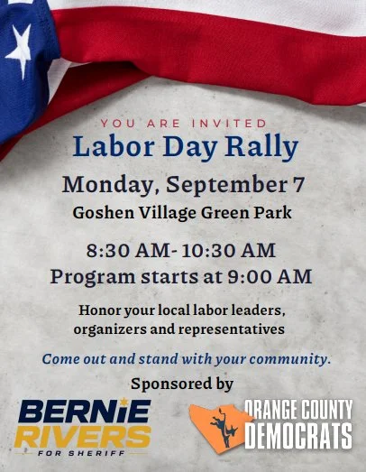 Labor day Rally