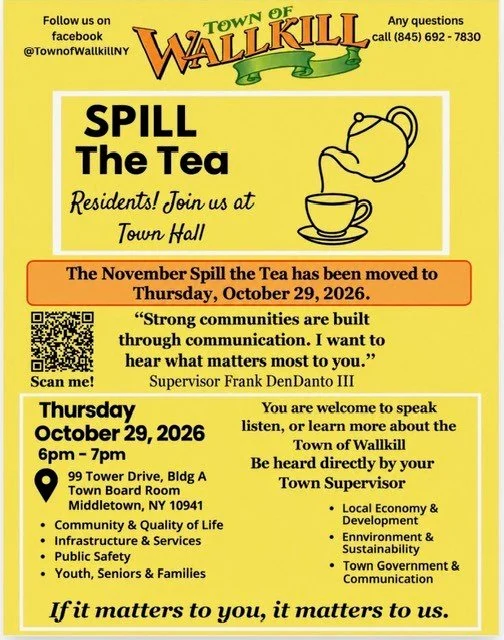 Spill the Tea