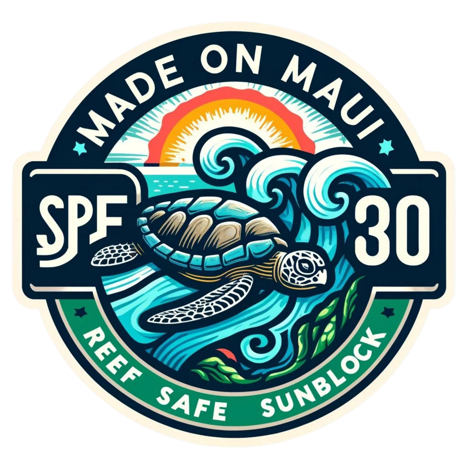 Made On Maui Sunblock