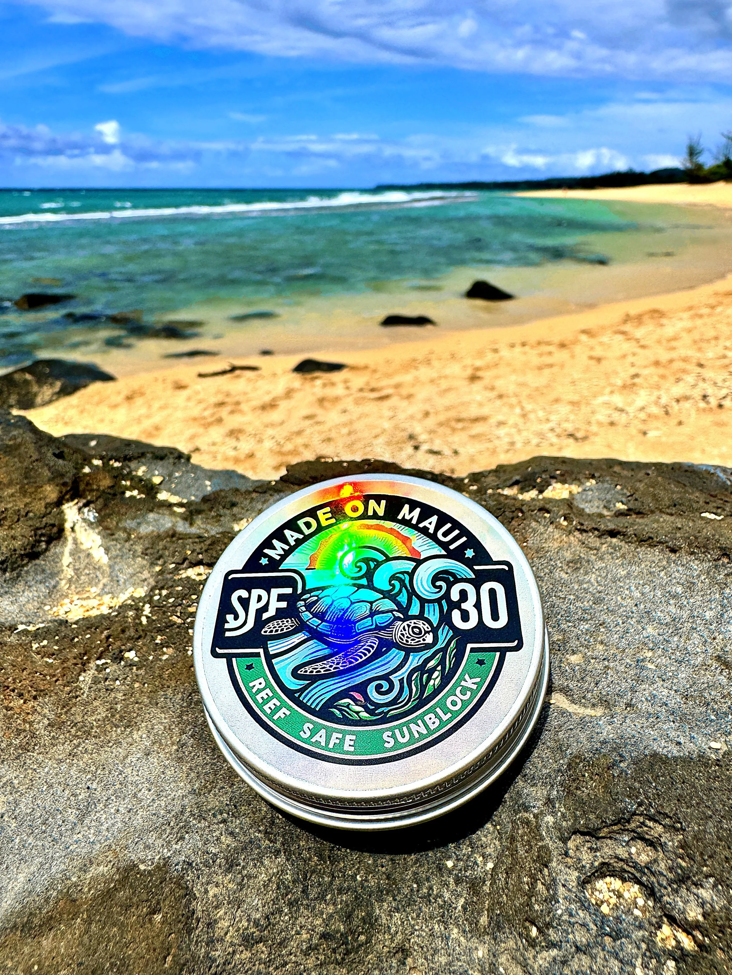 Made On Maui Sunblock 2 oz
