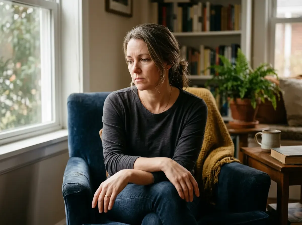 Feeling Off but Not Sick? Your Symptoms Are Telling You Something.