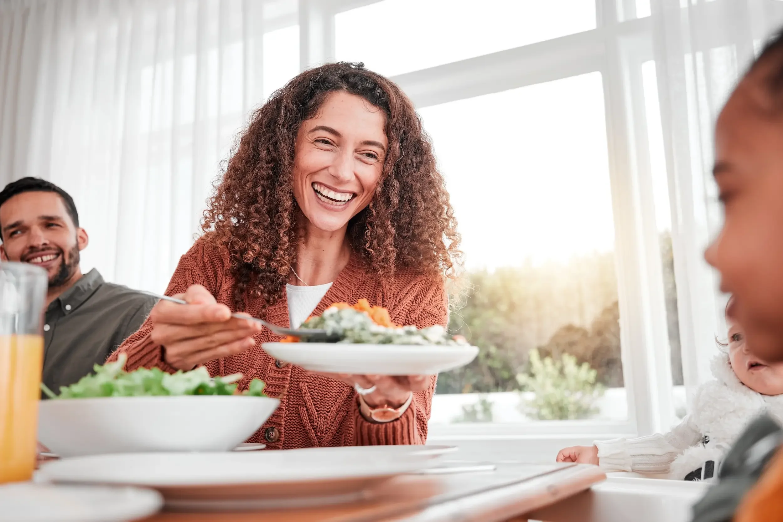 Heart-Healthy Eating for Real Life: Nutrition That Works for Busy Families