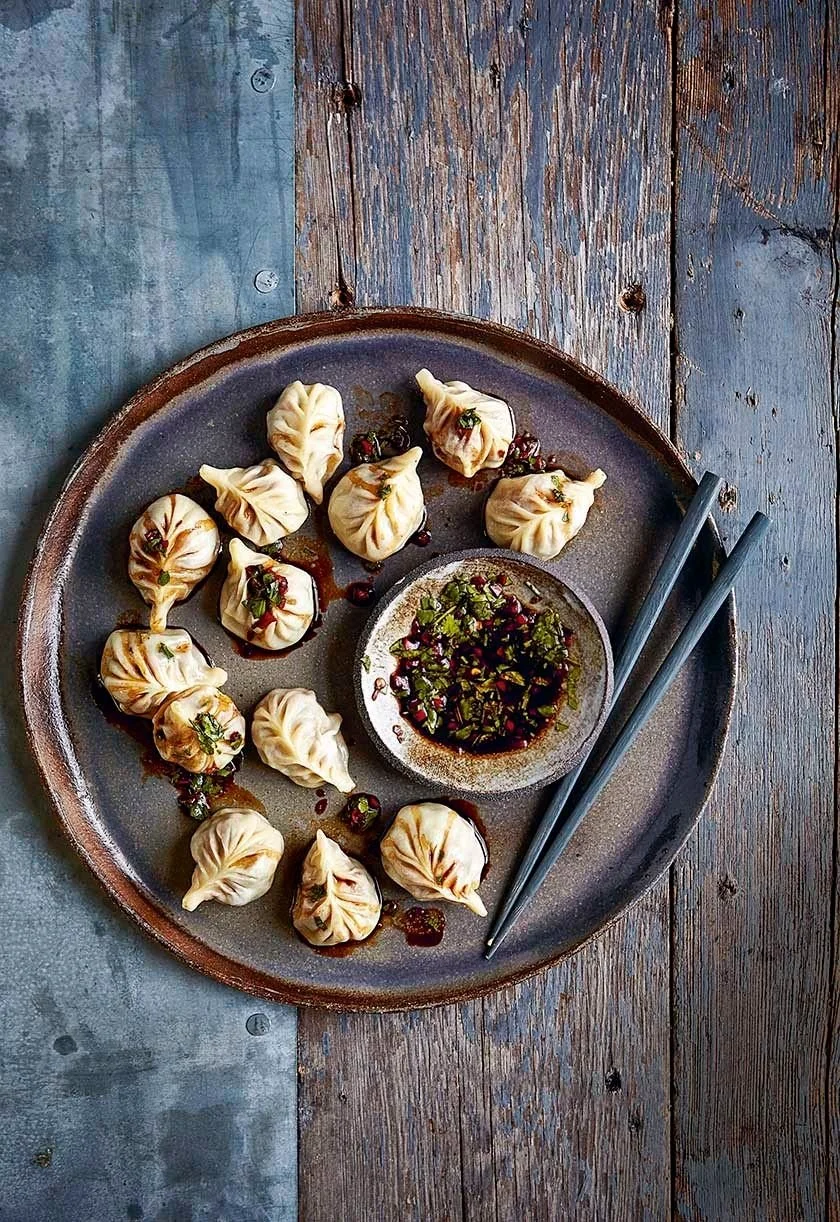 chinese new year! | a wine tasting + dumpling party with kristin + abby | february 20th