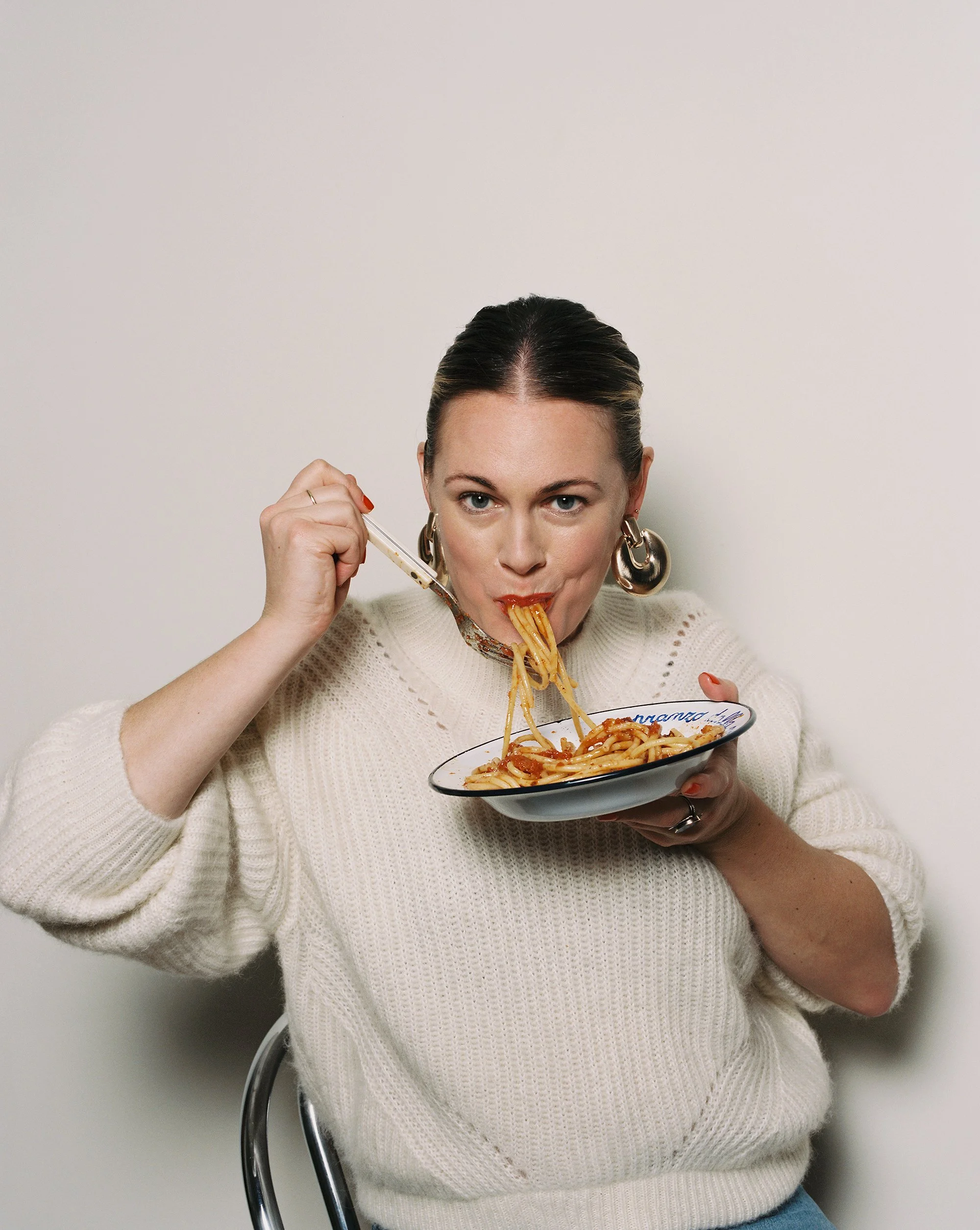 la poste cookbook club #2 | nothing fancy by alison roman | april 16th