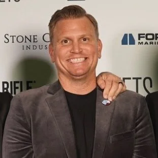 Retired Army Ranger, Chase Rowan