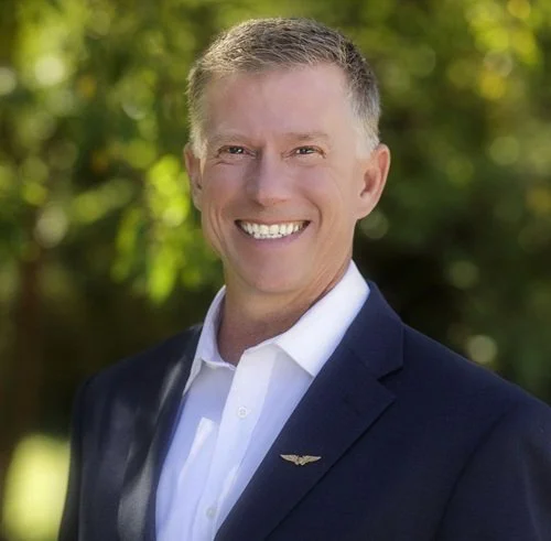 Mark "Slider" Keller, AFI Ambassador