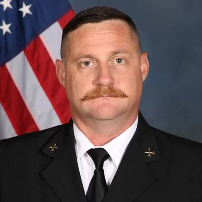 Nate Morgans, Tulsa Fire Chief and AFI Ambassador