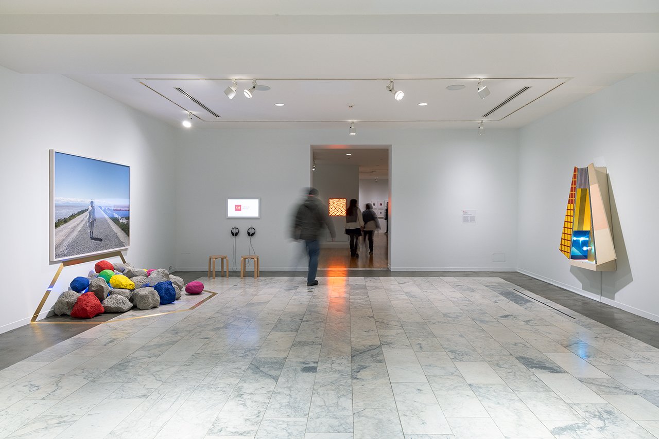 1:1 Artists Select - Vancouver Art Gallery