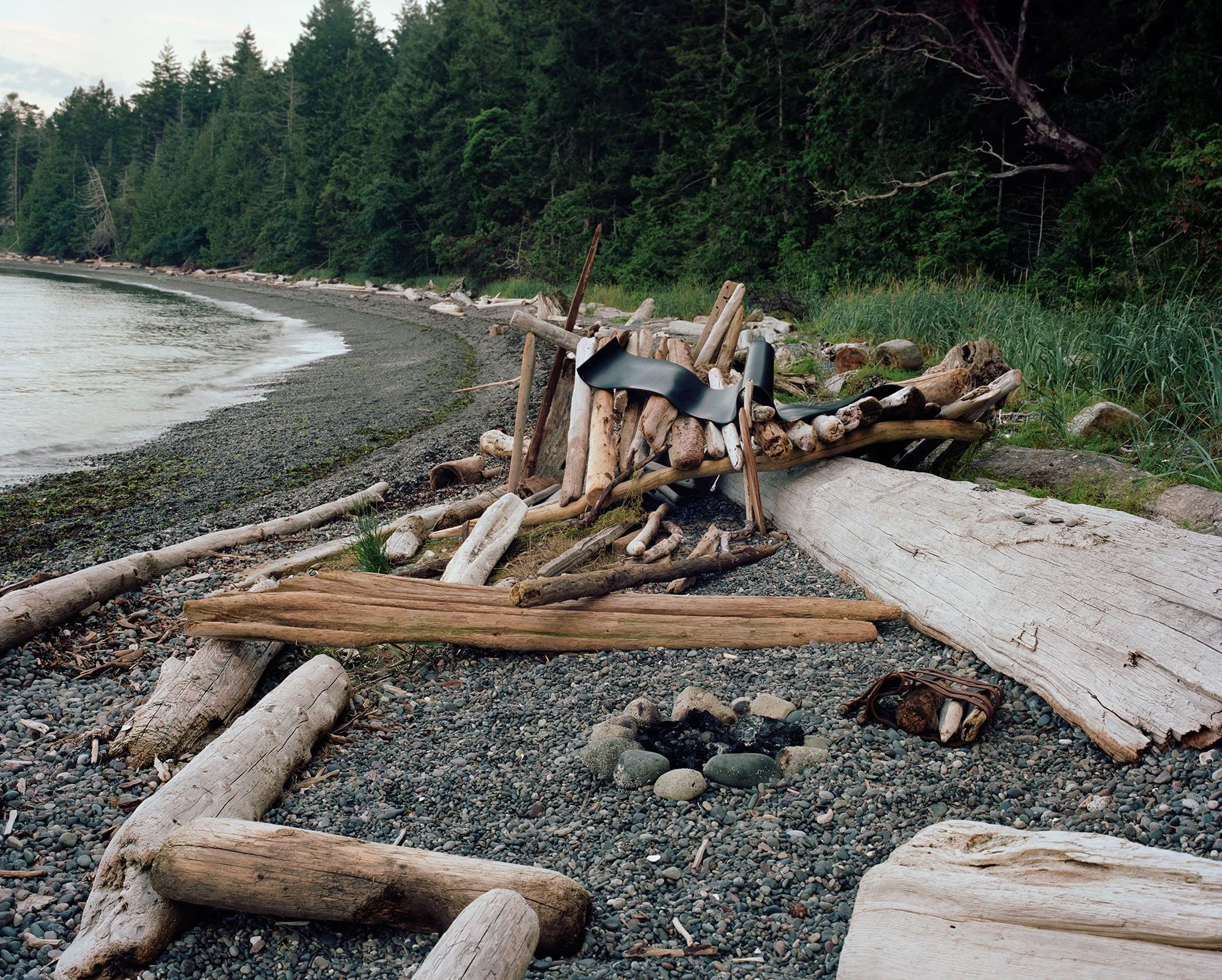 This Time Being 1, 2013, chromogenic print, 83.8 x 141 cm (33 x 55 1/2 inches)