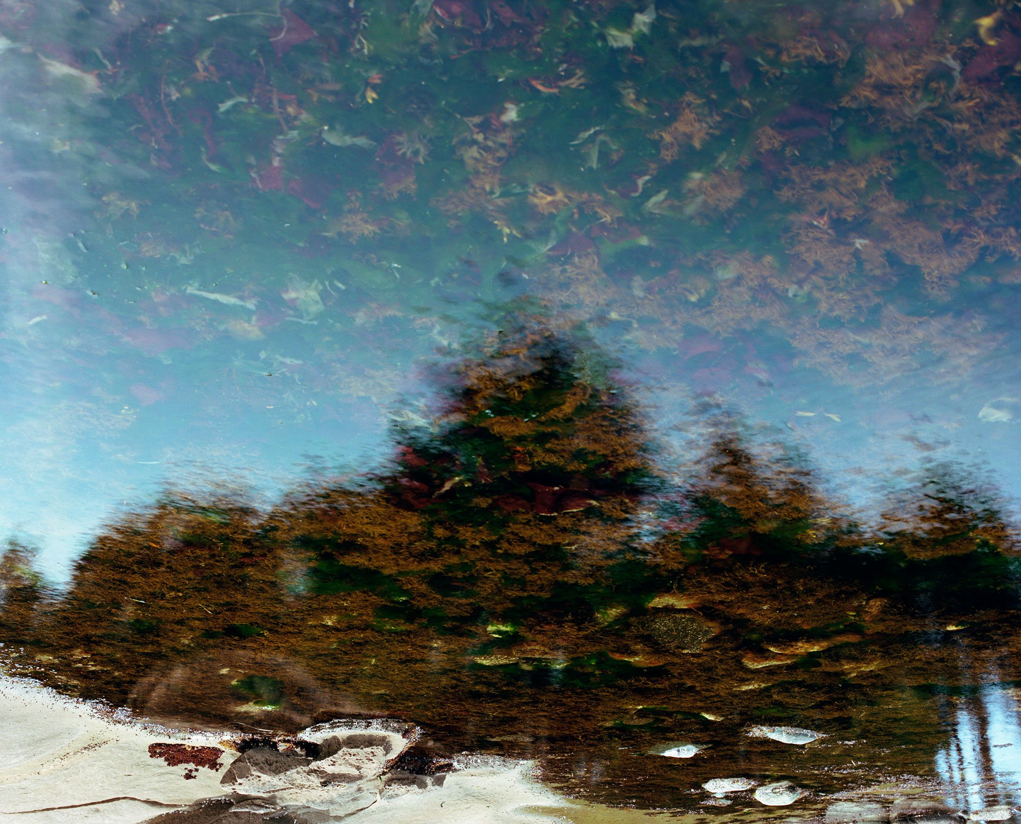 This Time Being 33, 2013, chromogenic print, 45.7 x 55.9 cm (18 x 22 inches)