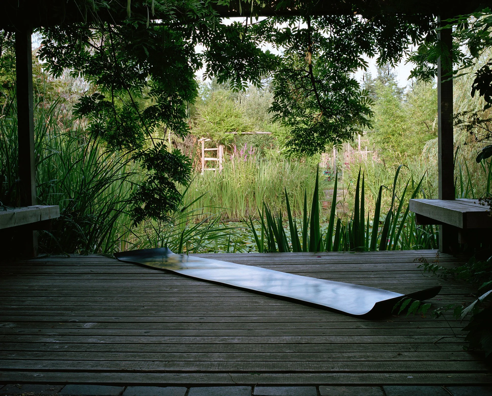 This Time Being 44, 2013, chromogenic print, 45.7 x 55.9 cm (18 x 22 inches)