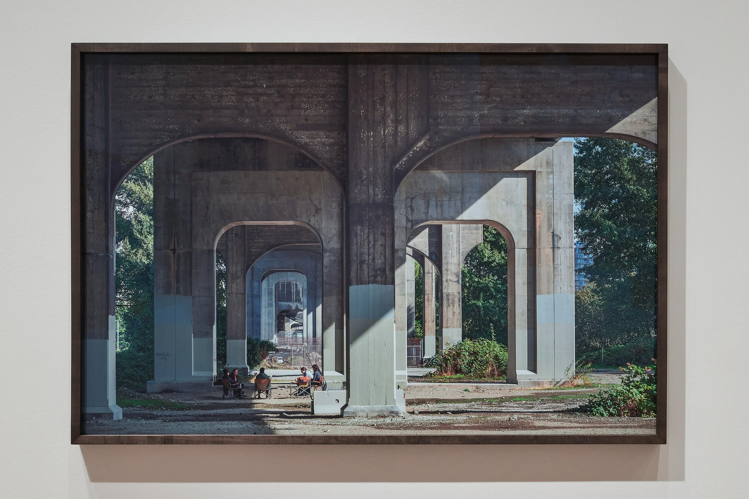 Listening Place (Under Burrard Bridge)