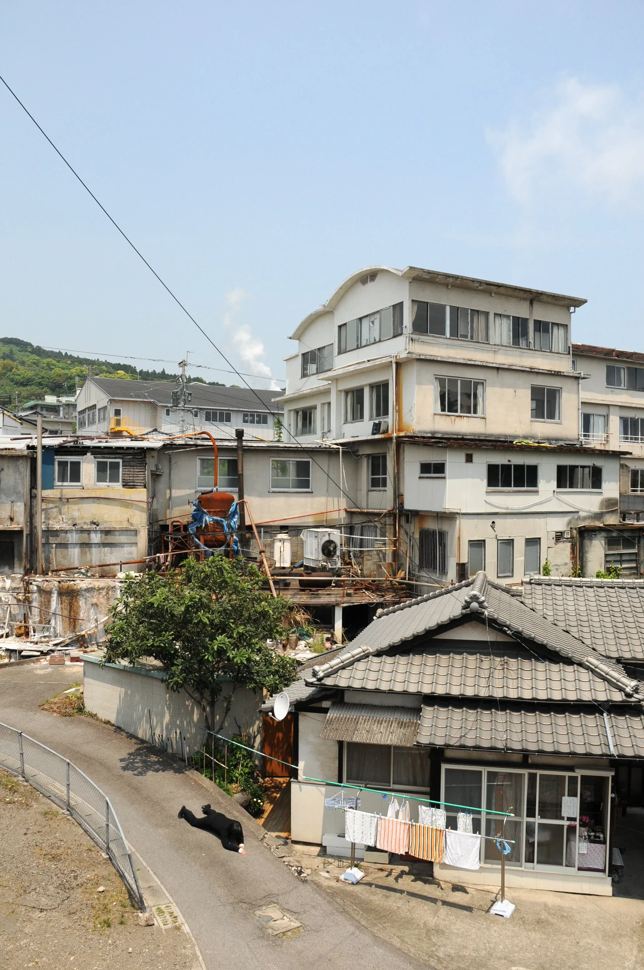 Kannawa District (History Taking Waters)