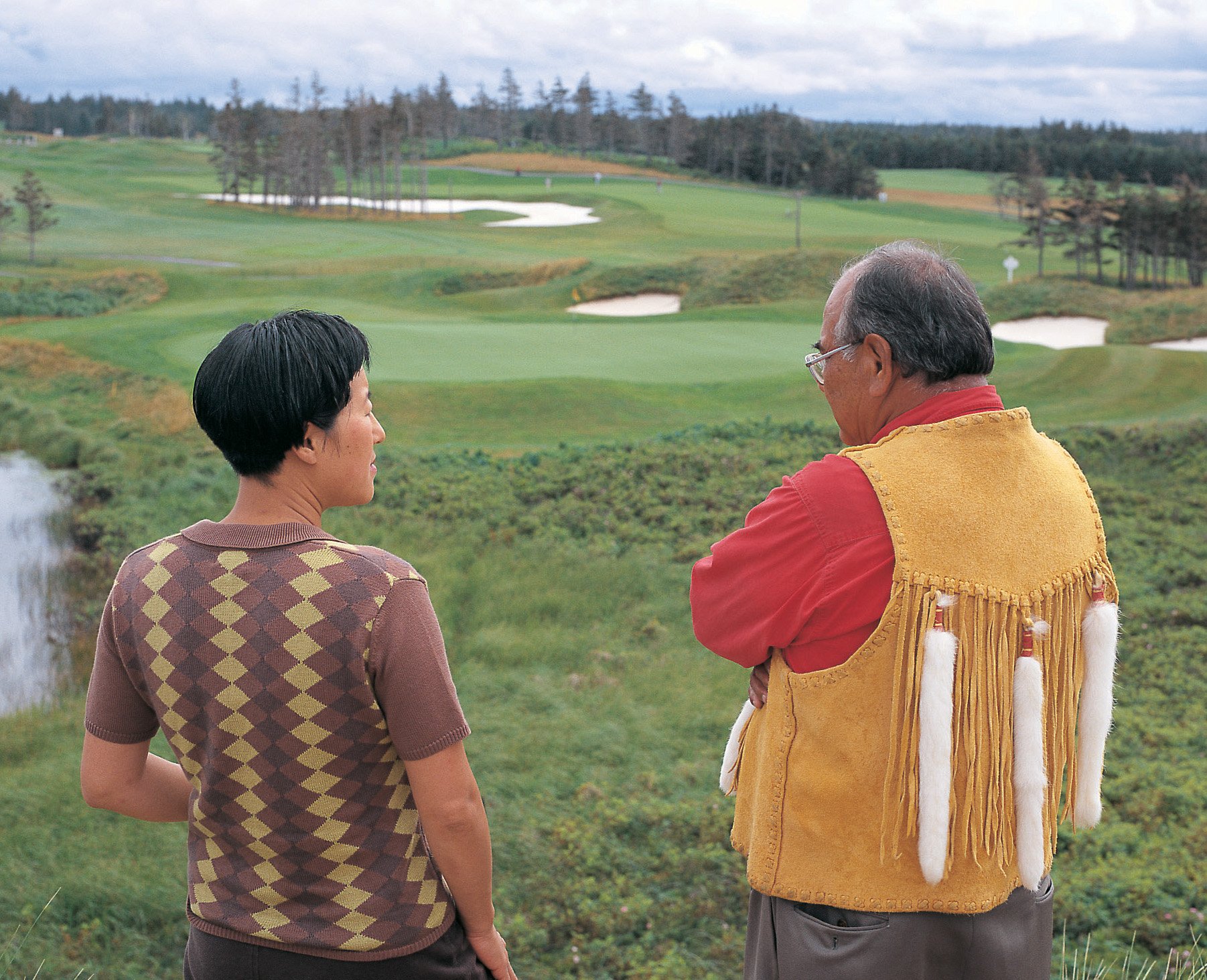 Touring Home from Away